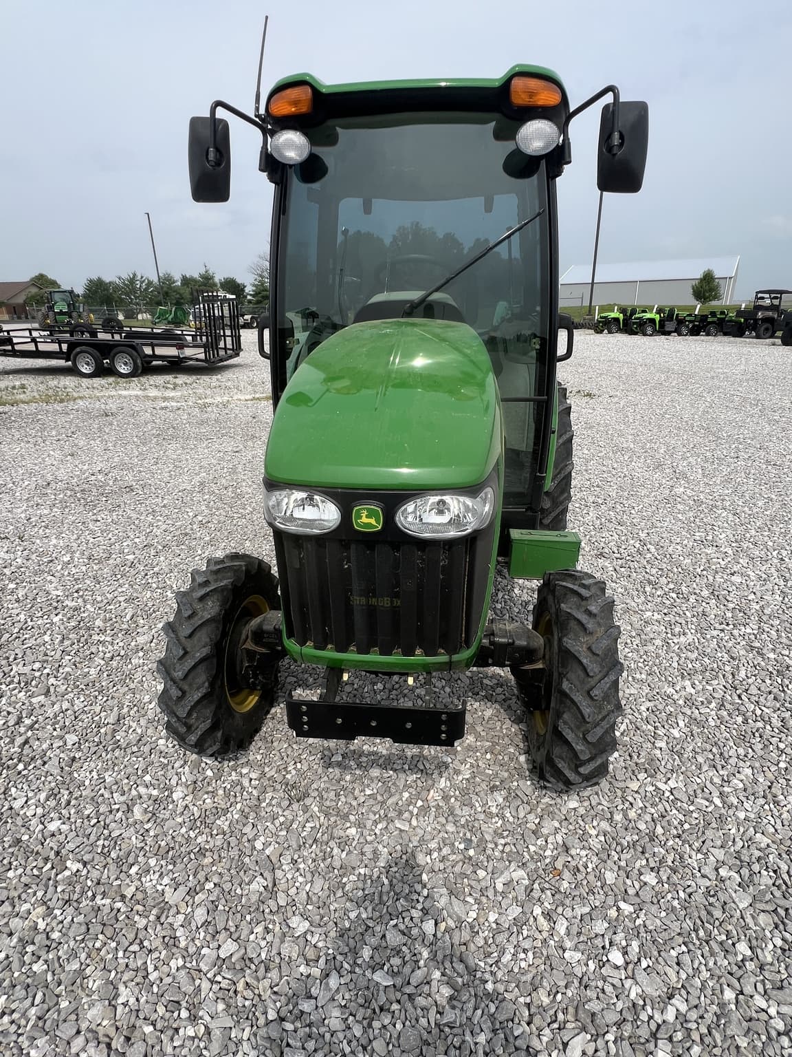 2012 John Deere 3520 Image