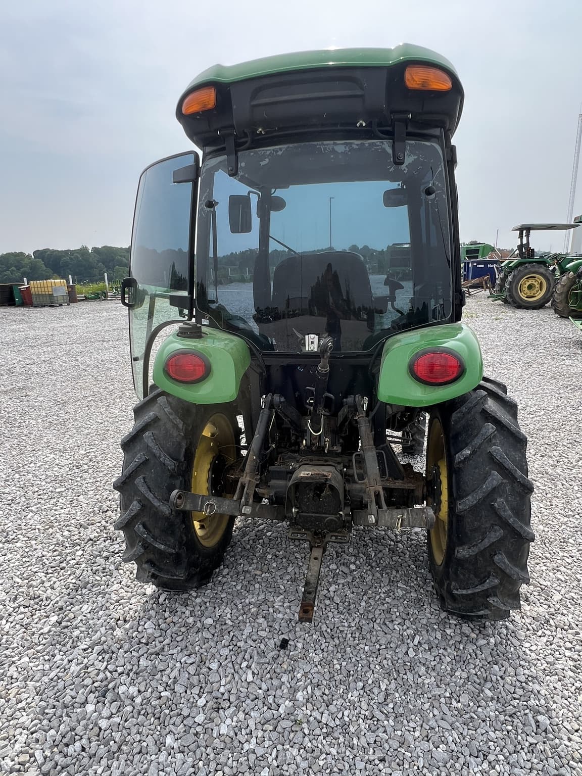 2012 John Deere 3520 Image