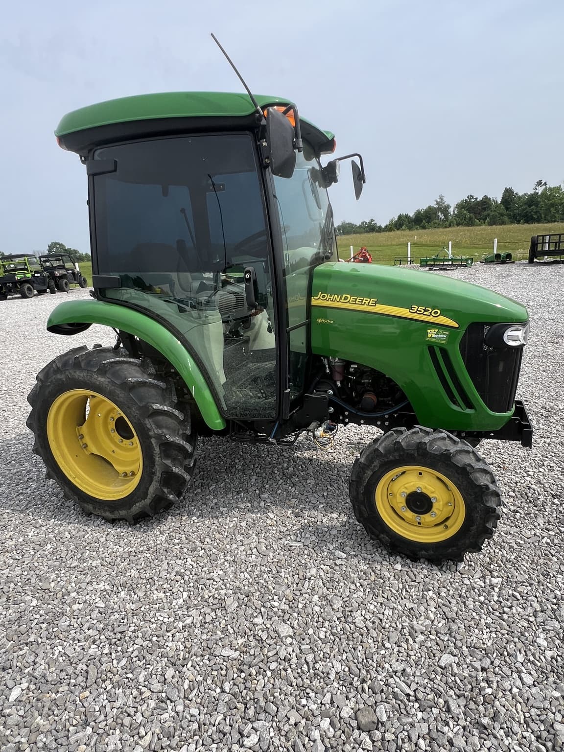 2012 John Deere 3520 Image
