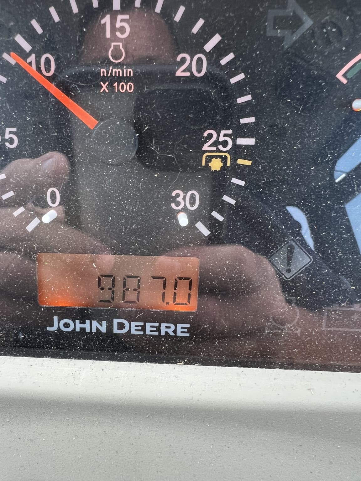 2012 John Deere 3520 Image