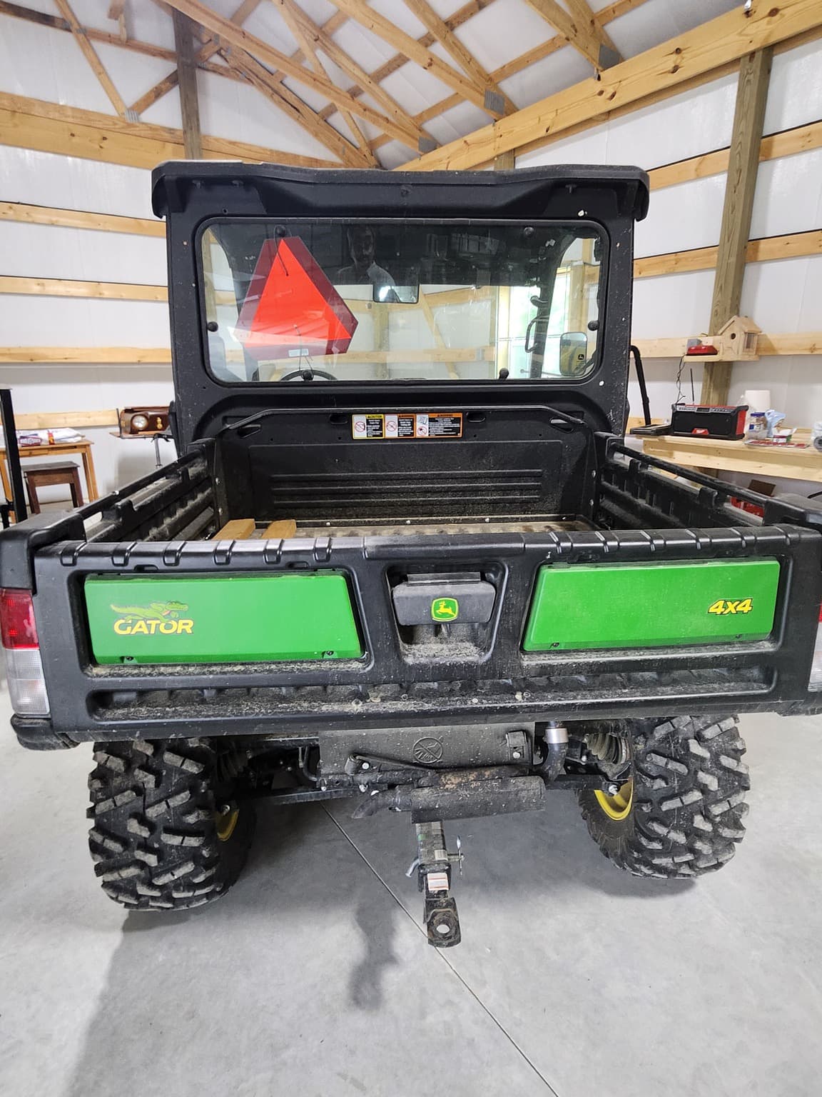 2022 John Deere XUV 835M Image