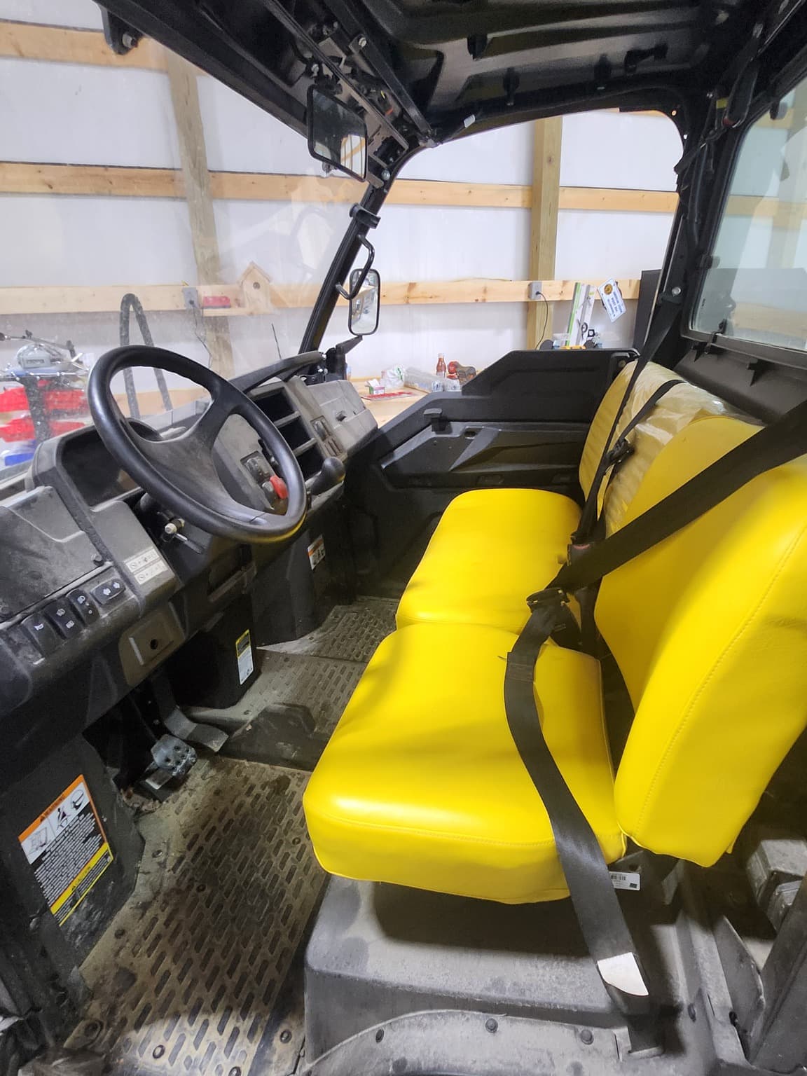 2022 John Deere XUV 835M Image