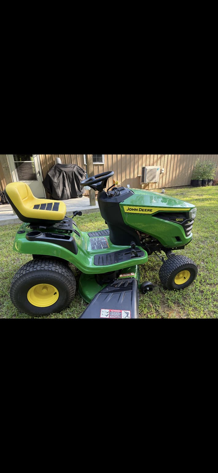 2024 John Deere S100 Image