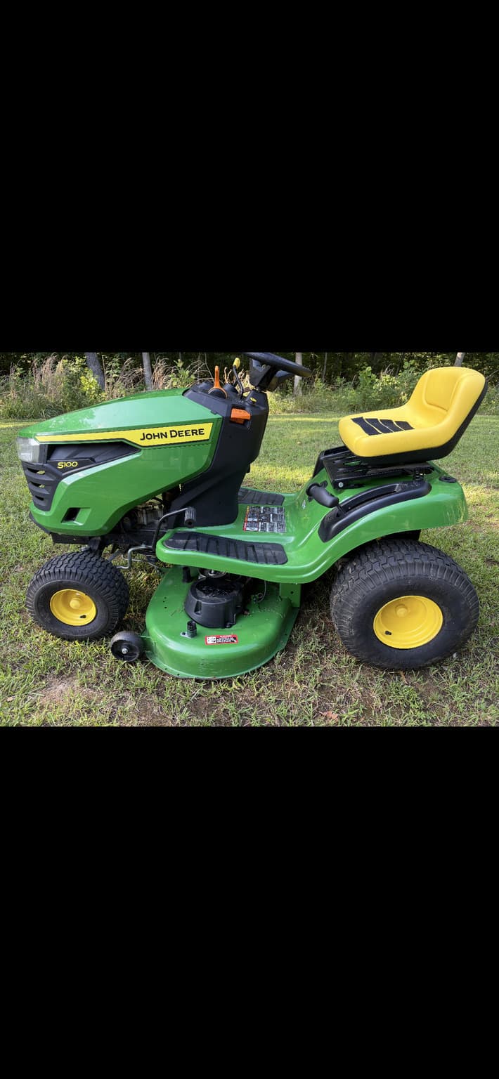 2024 John Deere S100 Image