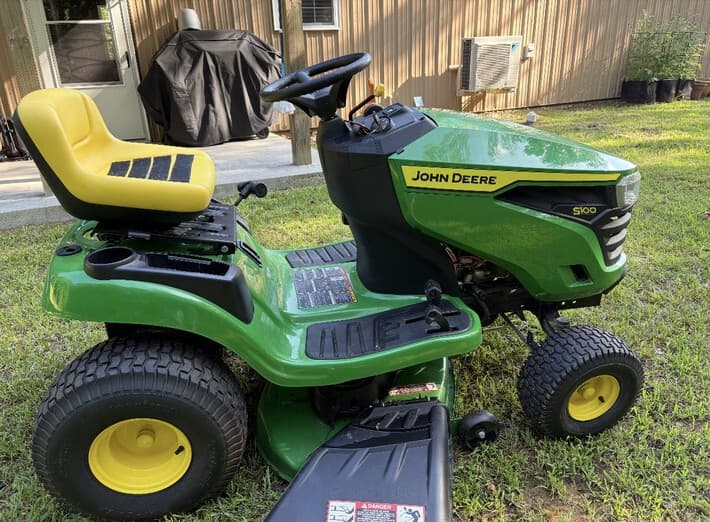2024 John Deere S100 Image