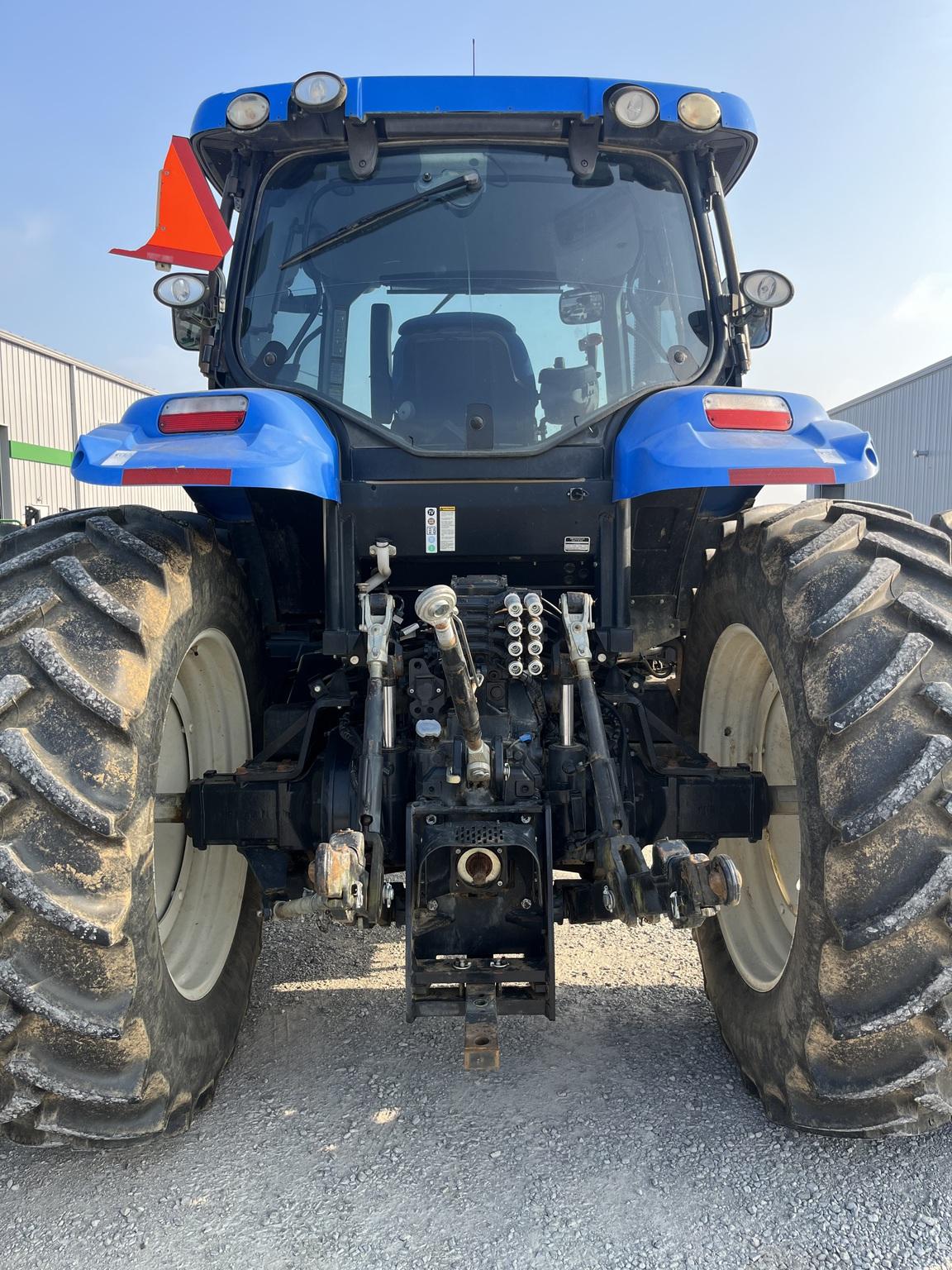 2015 New Holland T7.210 T4B