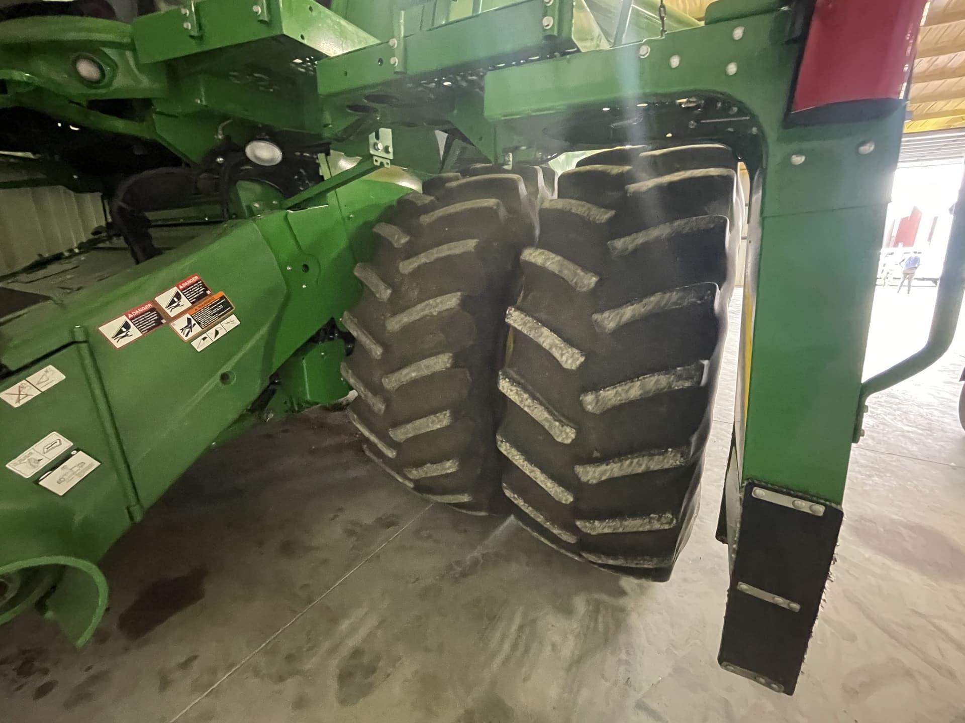 2019 John Deere S780