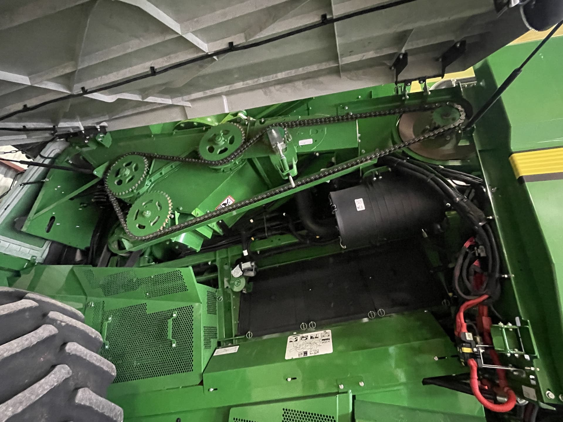 2019 John Deere S780 Image