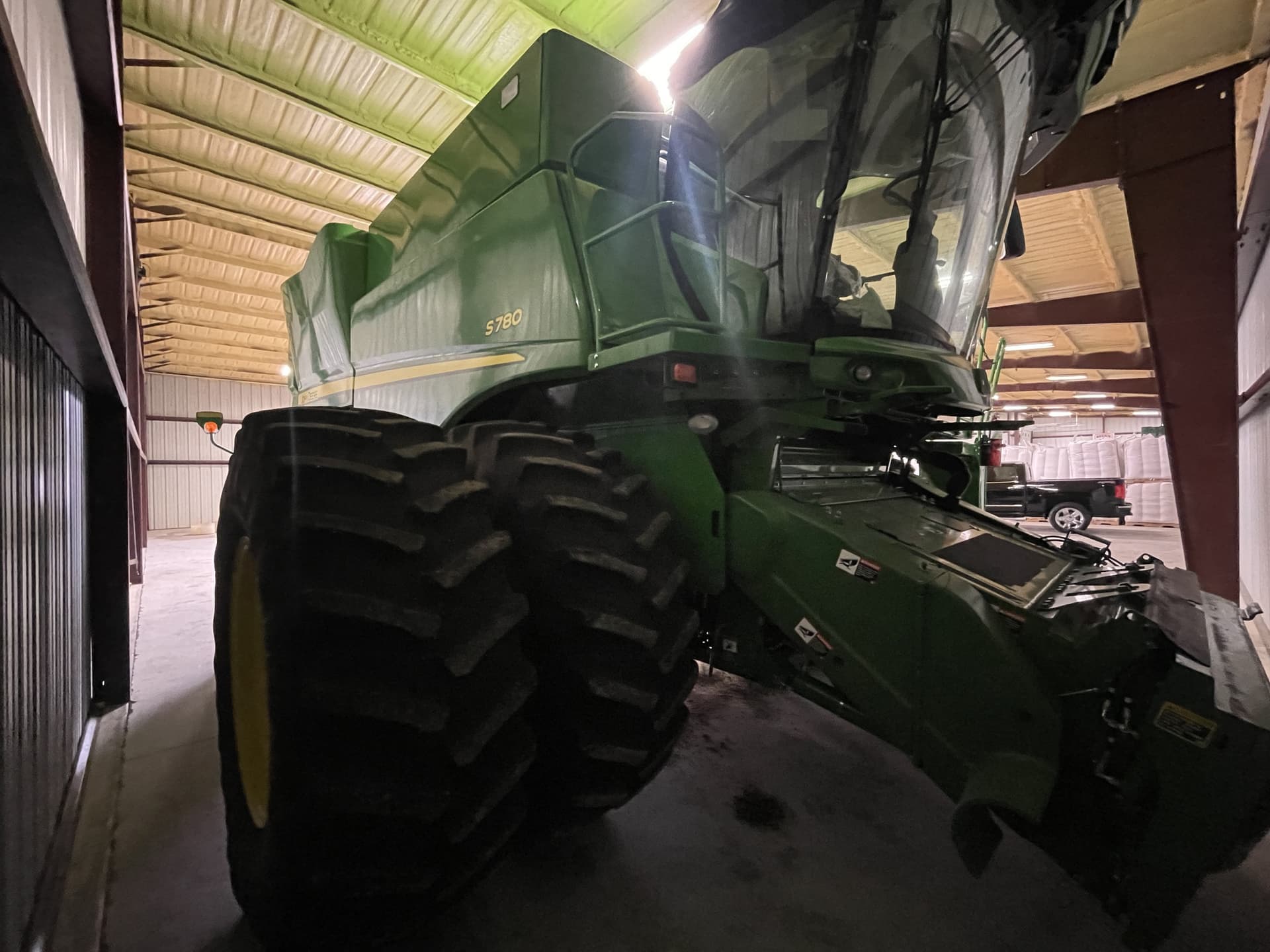 2019 John Deere S780