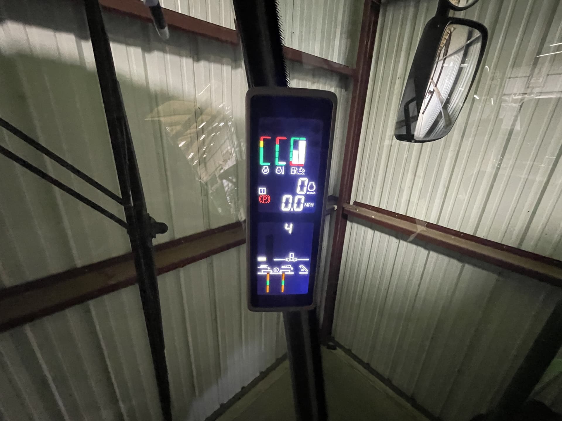 2019 John Deere S780 Image