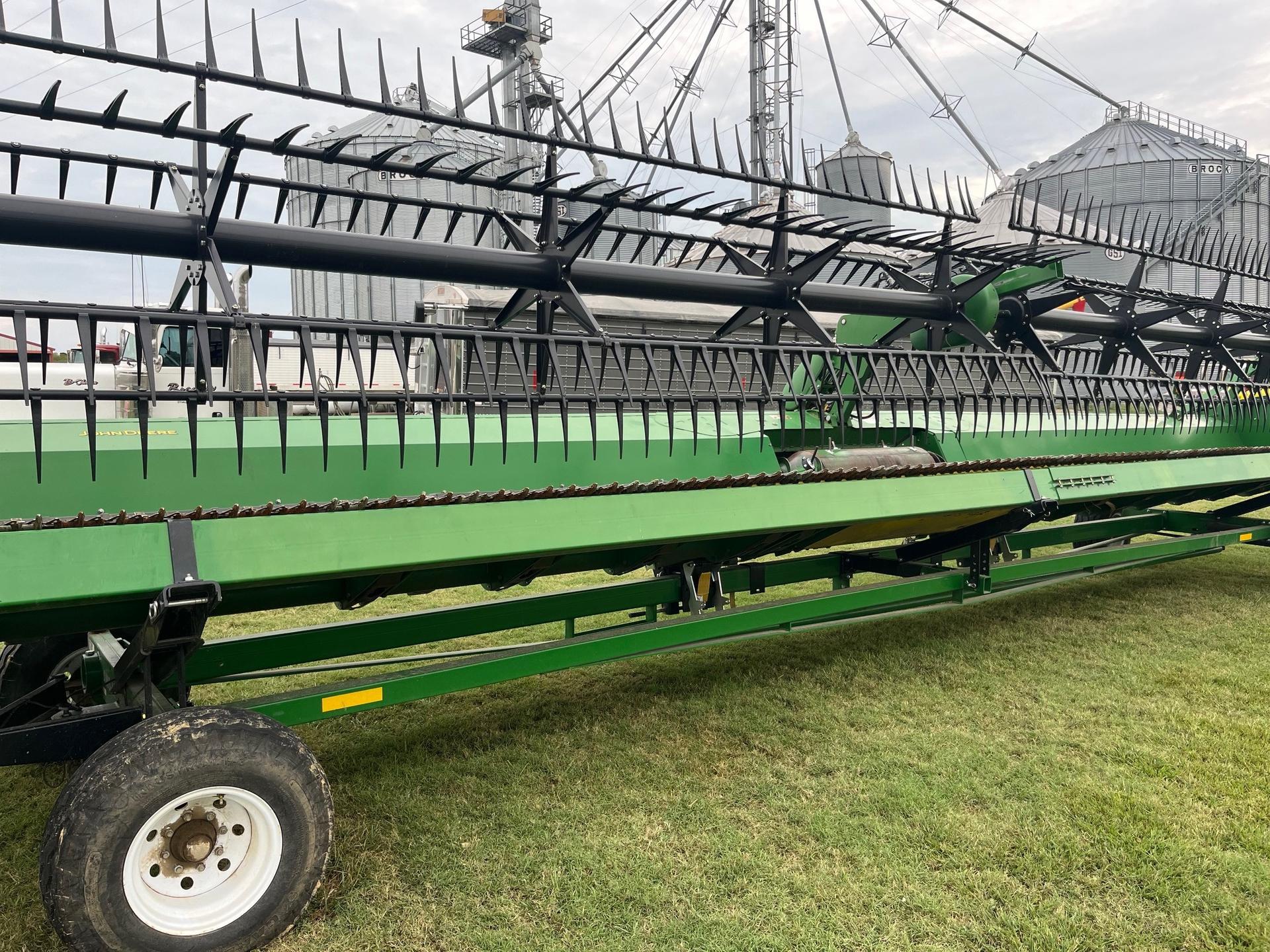 2020 John Deere 740FD Image