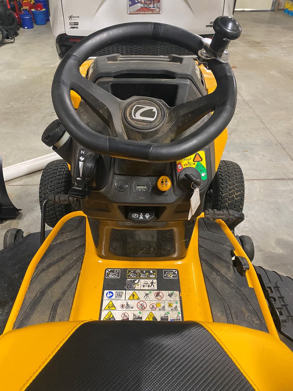 2022 Cub Cadet XT2 LX46 Image