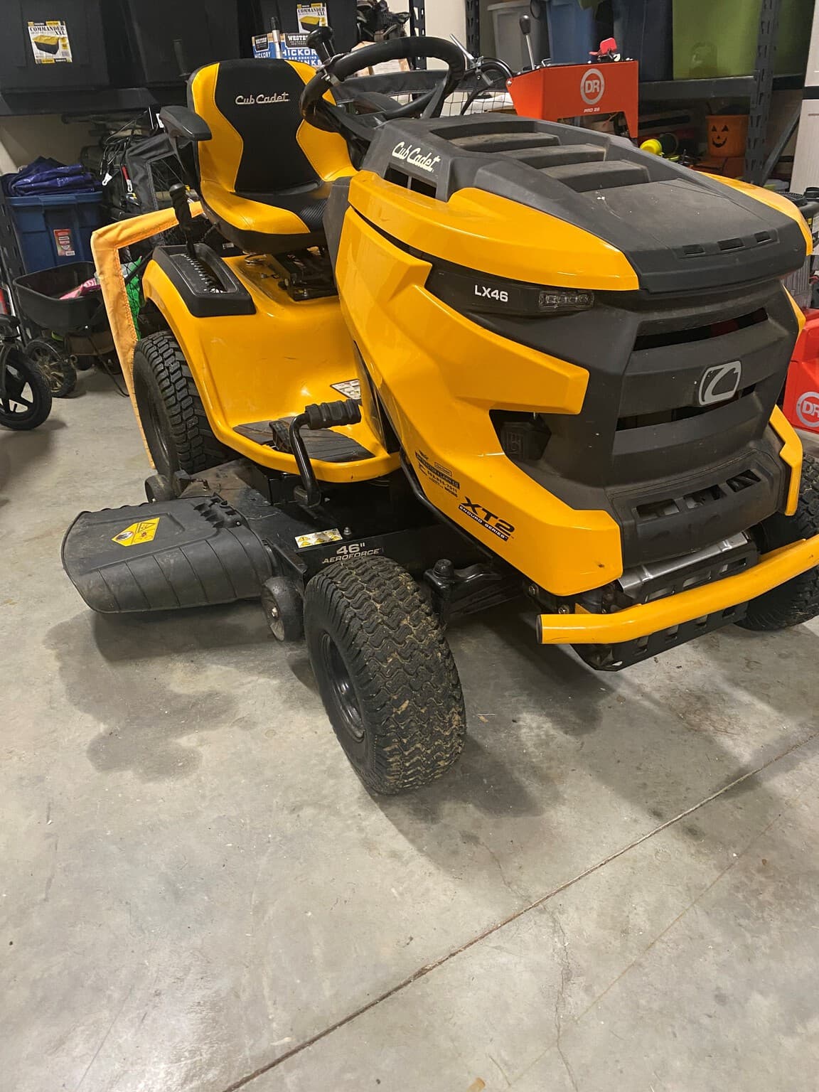 2022 Cub Cadet XT2 LX46 Image