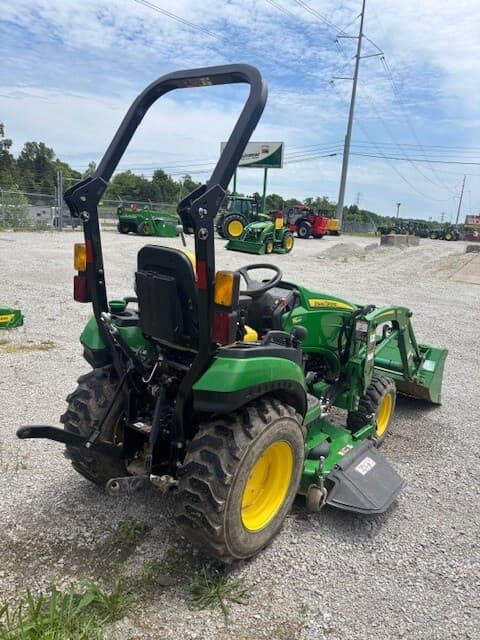 2022 John Deere 2025R Image