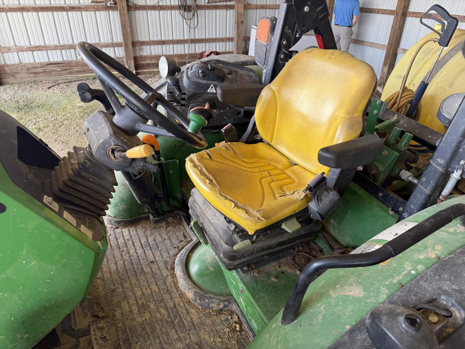 2012 John Deere 5100M Image