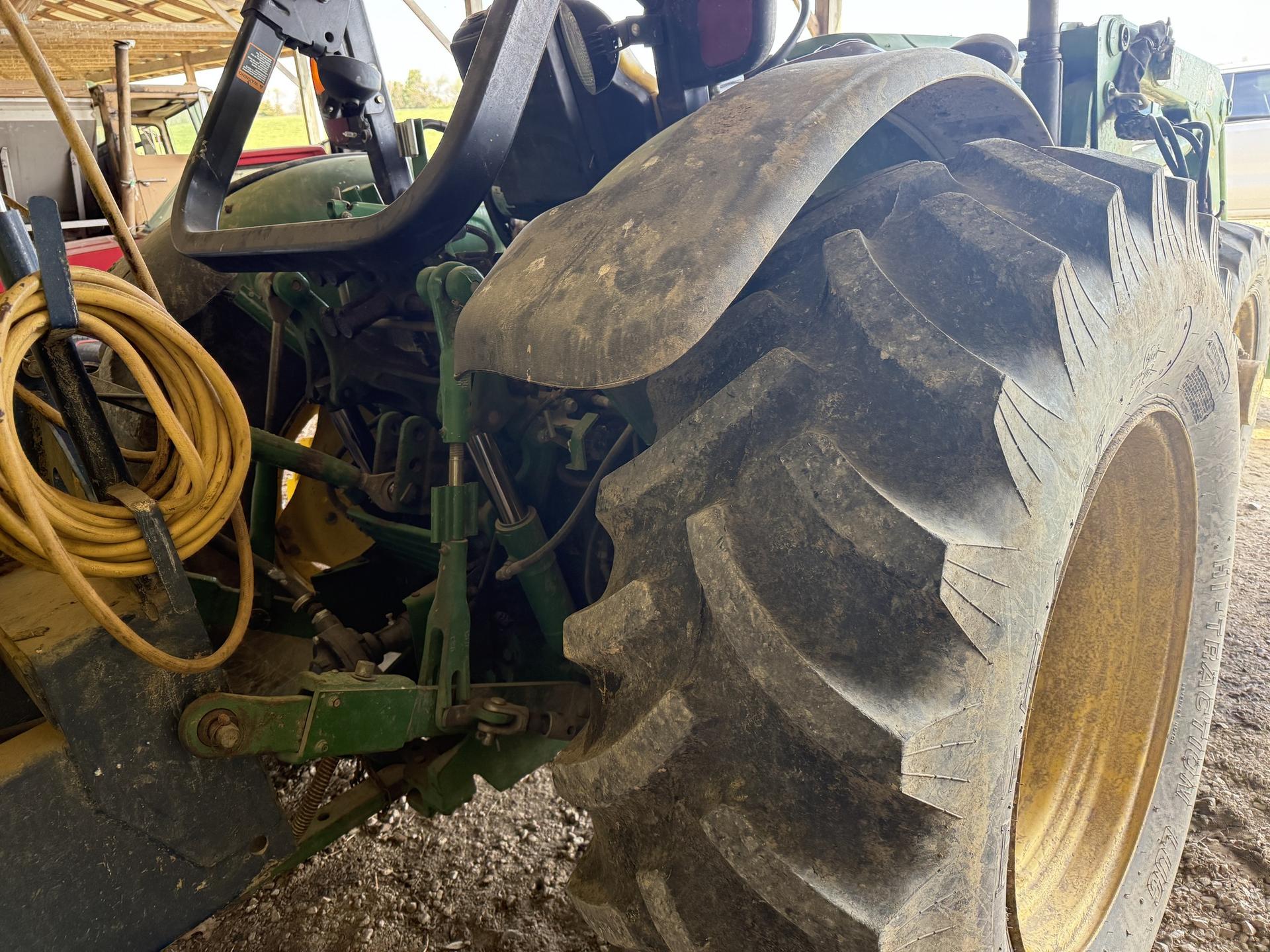 2012 John Deere 5100M Image