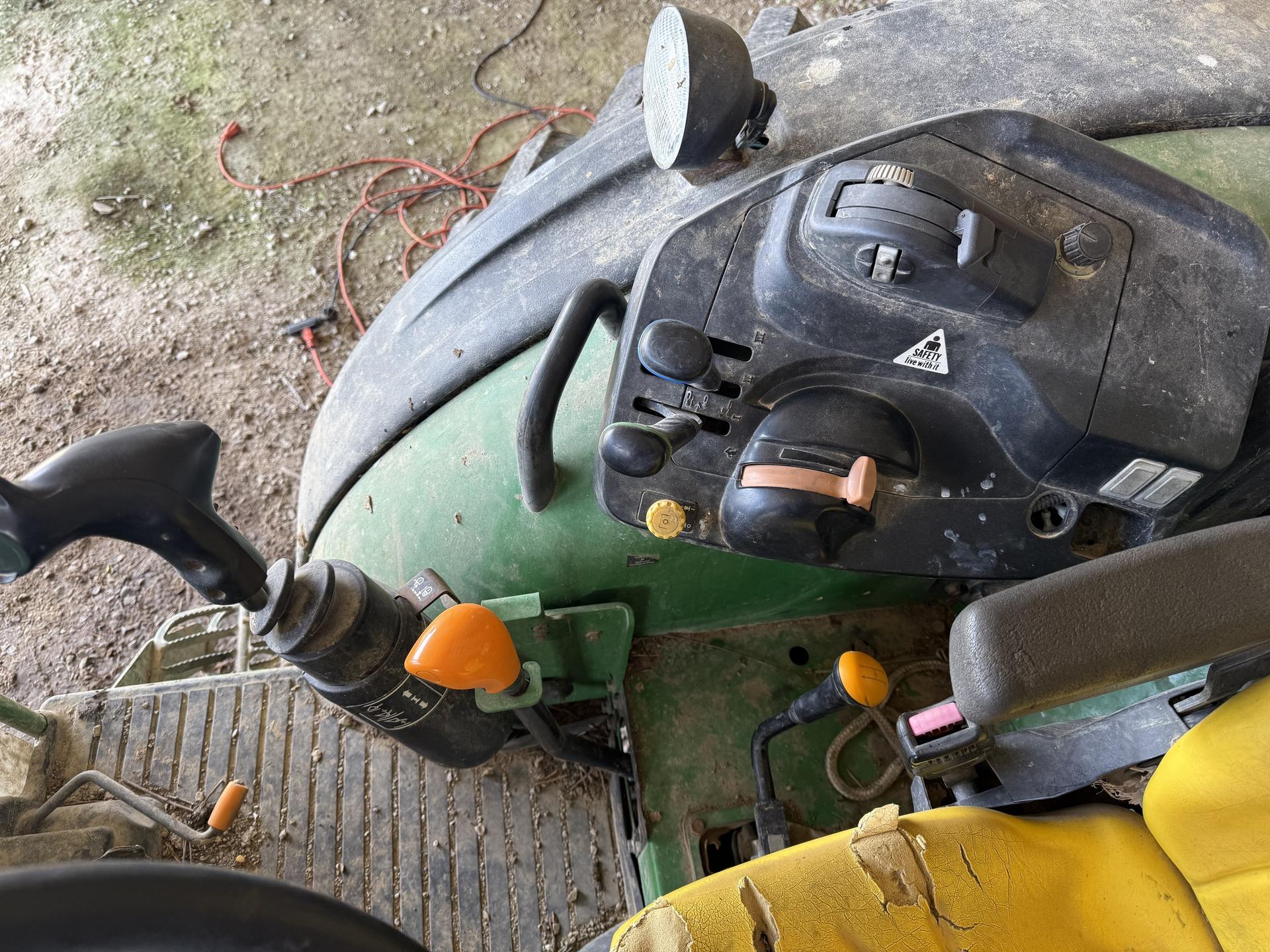 2012 John Deere 5100M Image