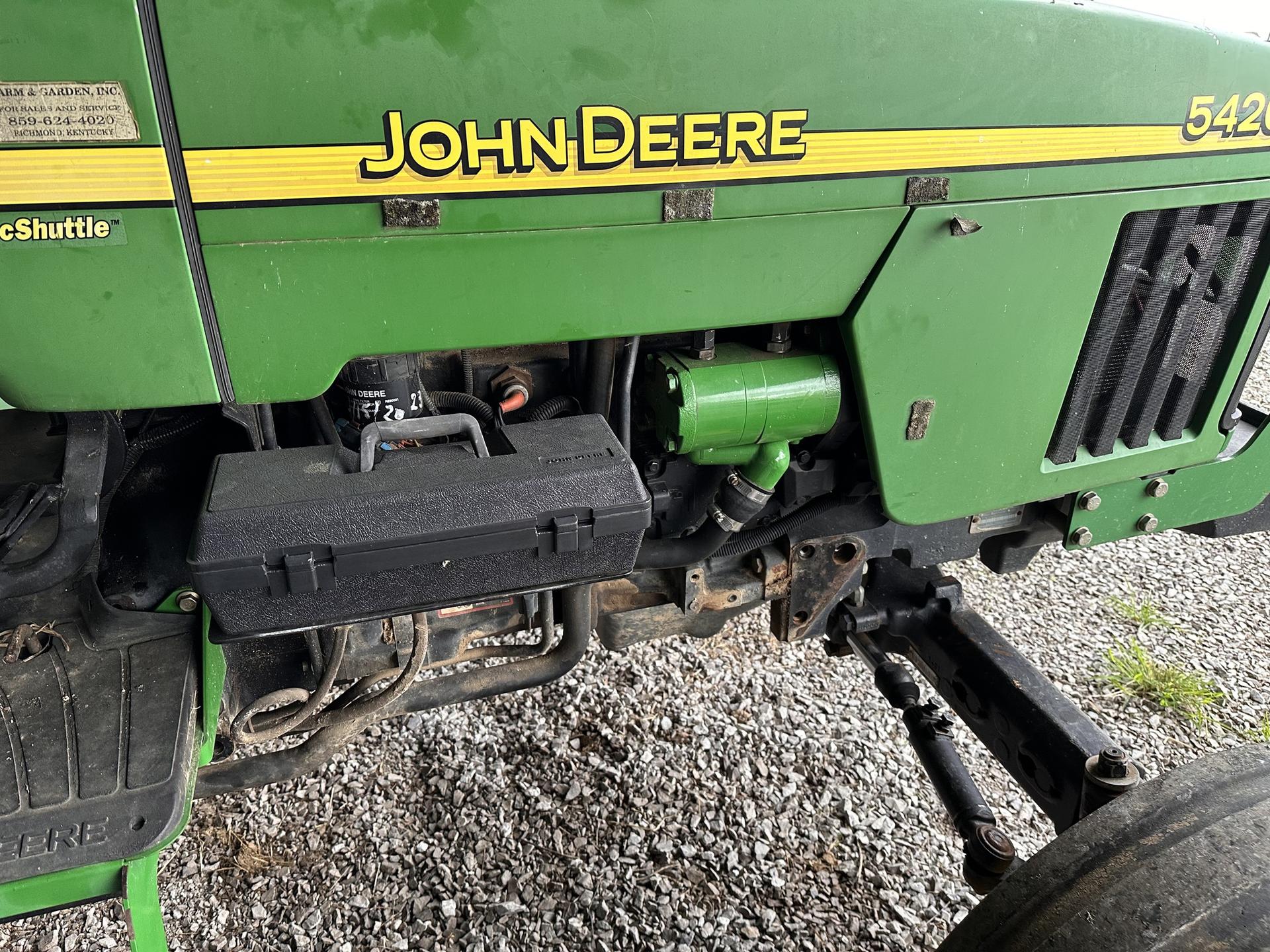 2003 John Deere 5420 Image