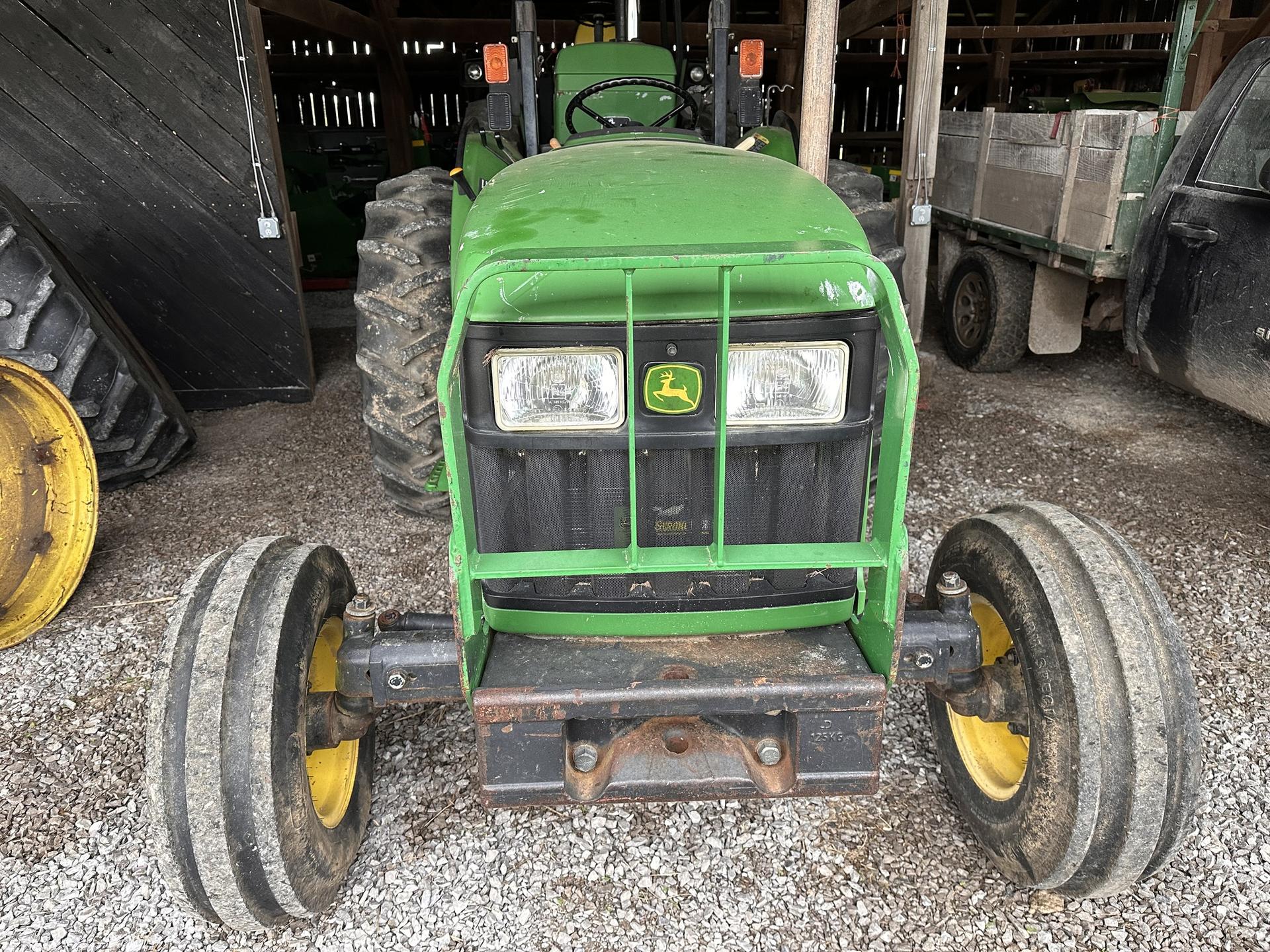 2003 John Deere 5420 Image
