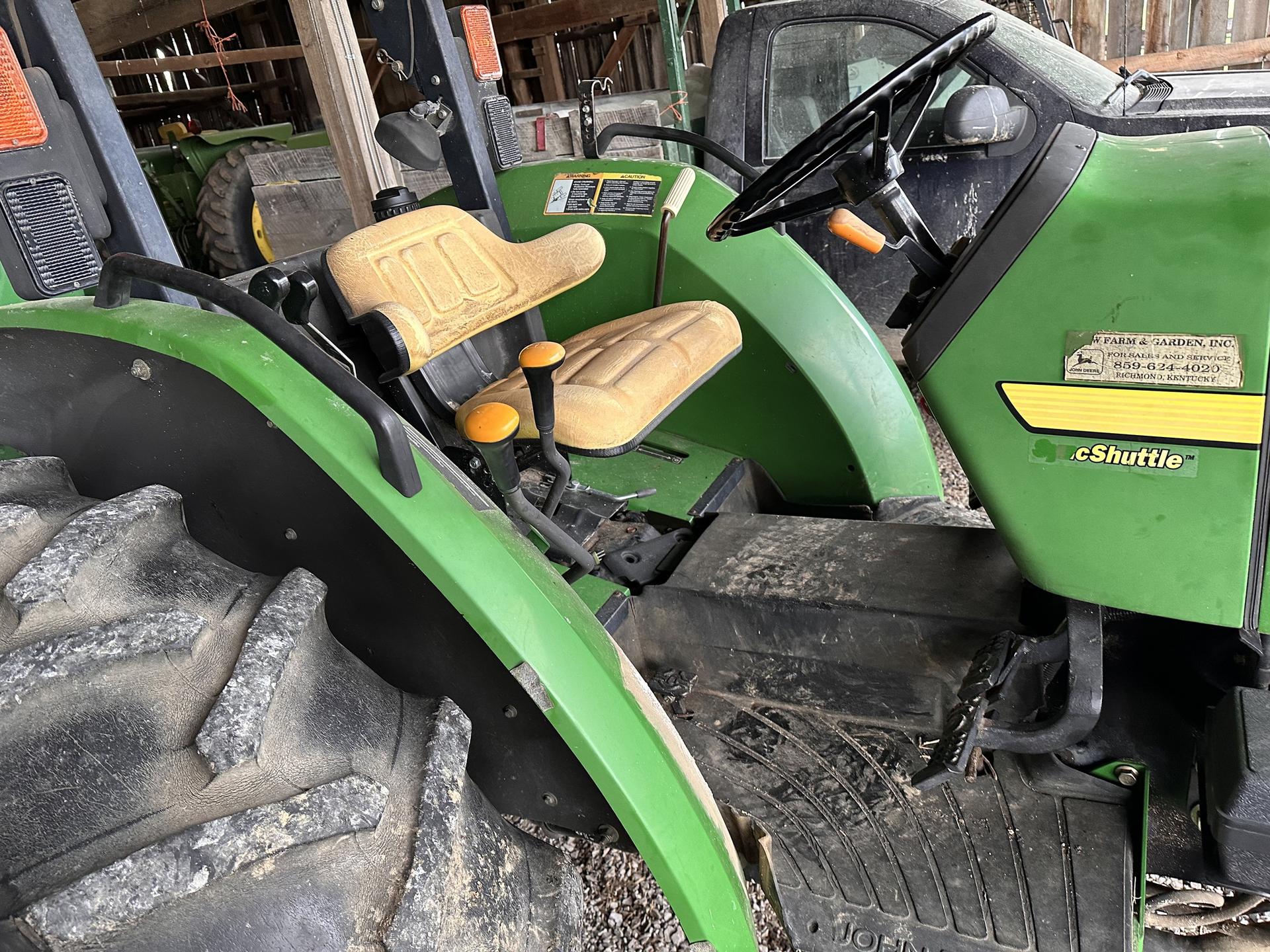 2003 John Deere 5420 Image