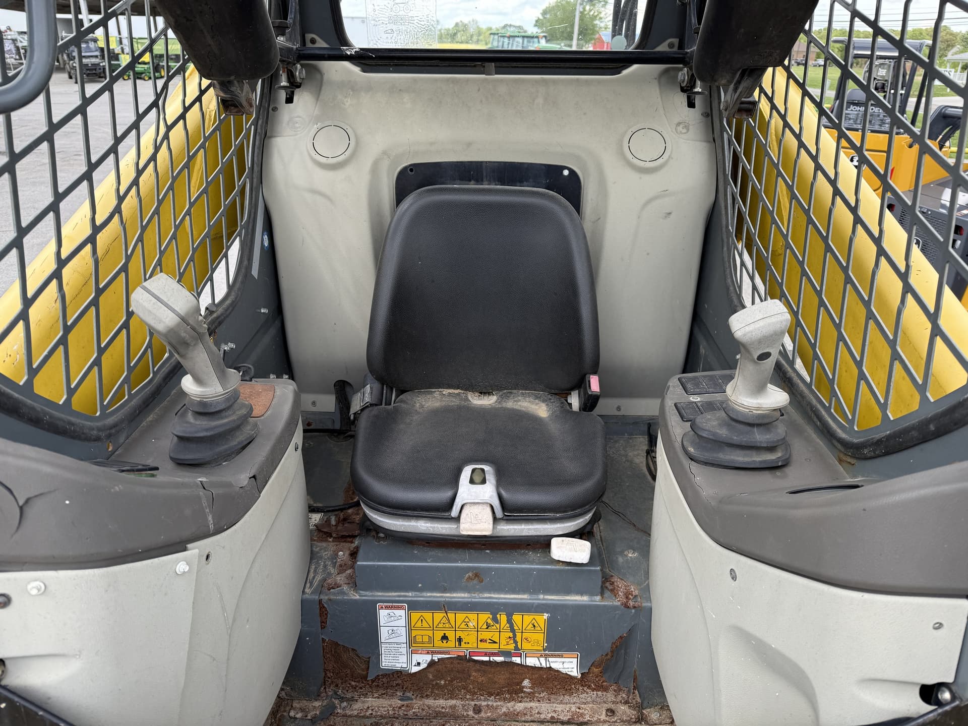 2014 Wacker Neuson ST45 Image
