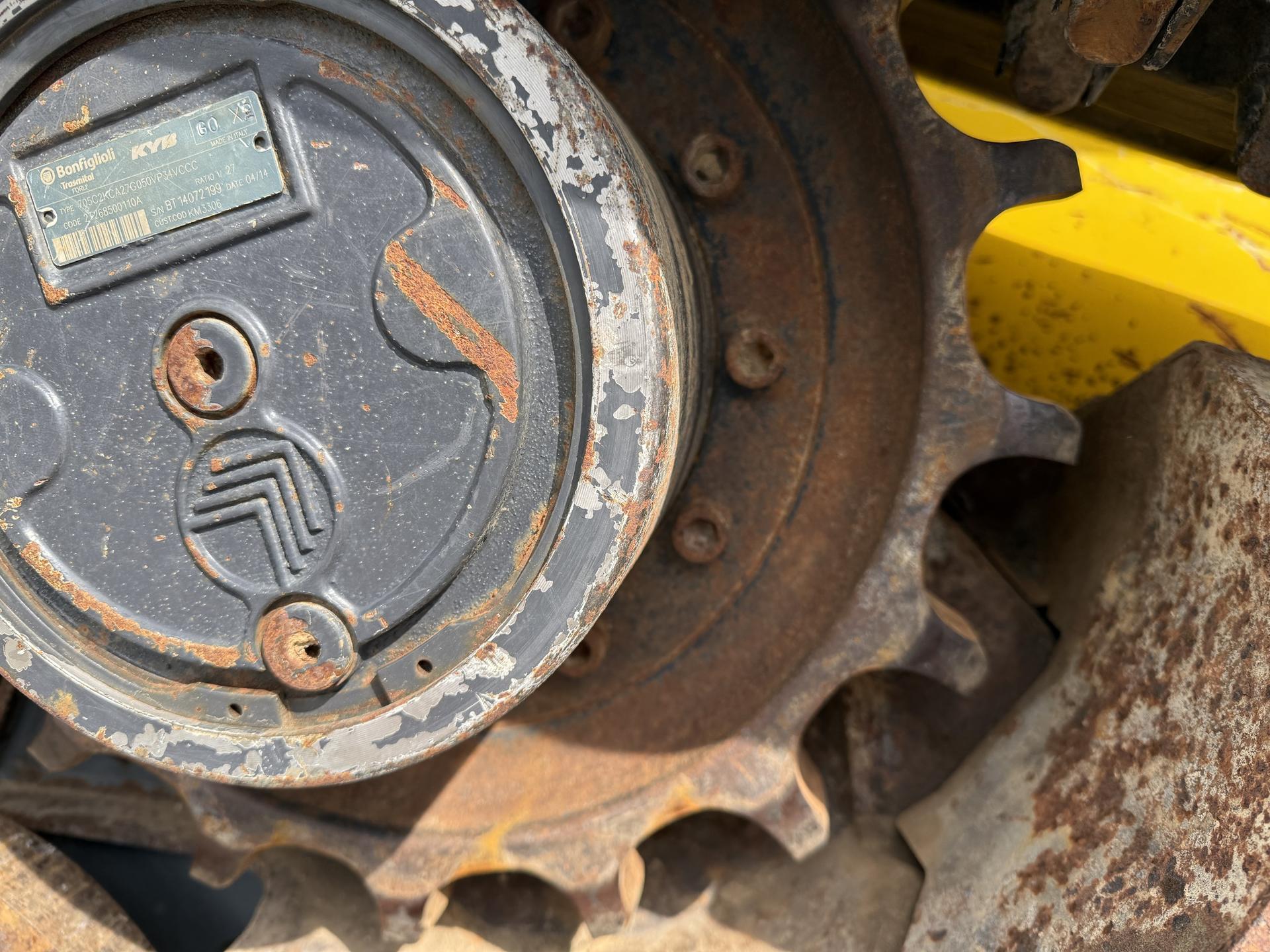 2014 Wacker Neuson ST45 Image