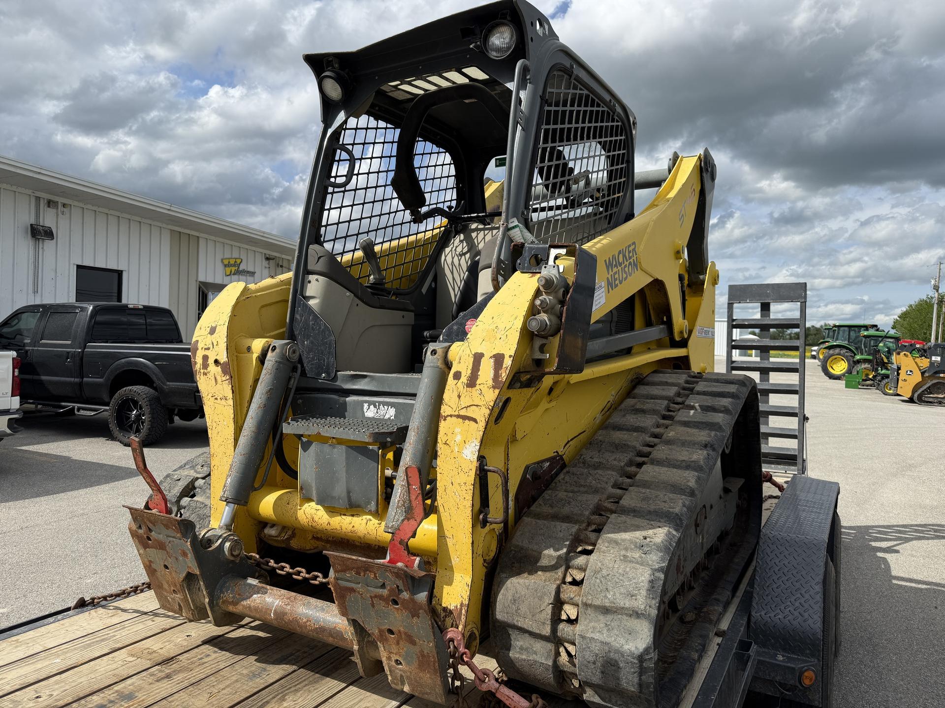 2014 Wacker Neuson ST45 Image