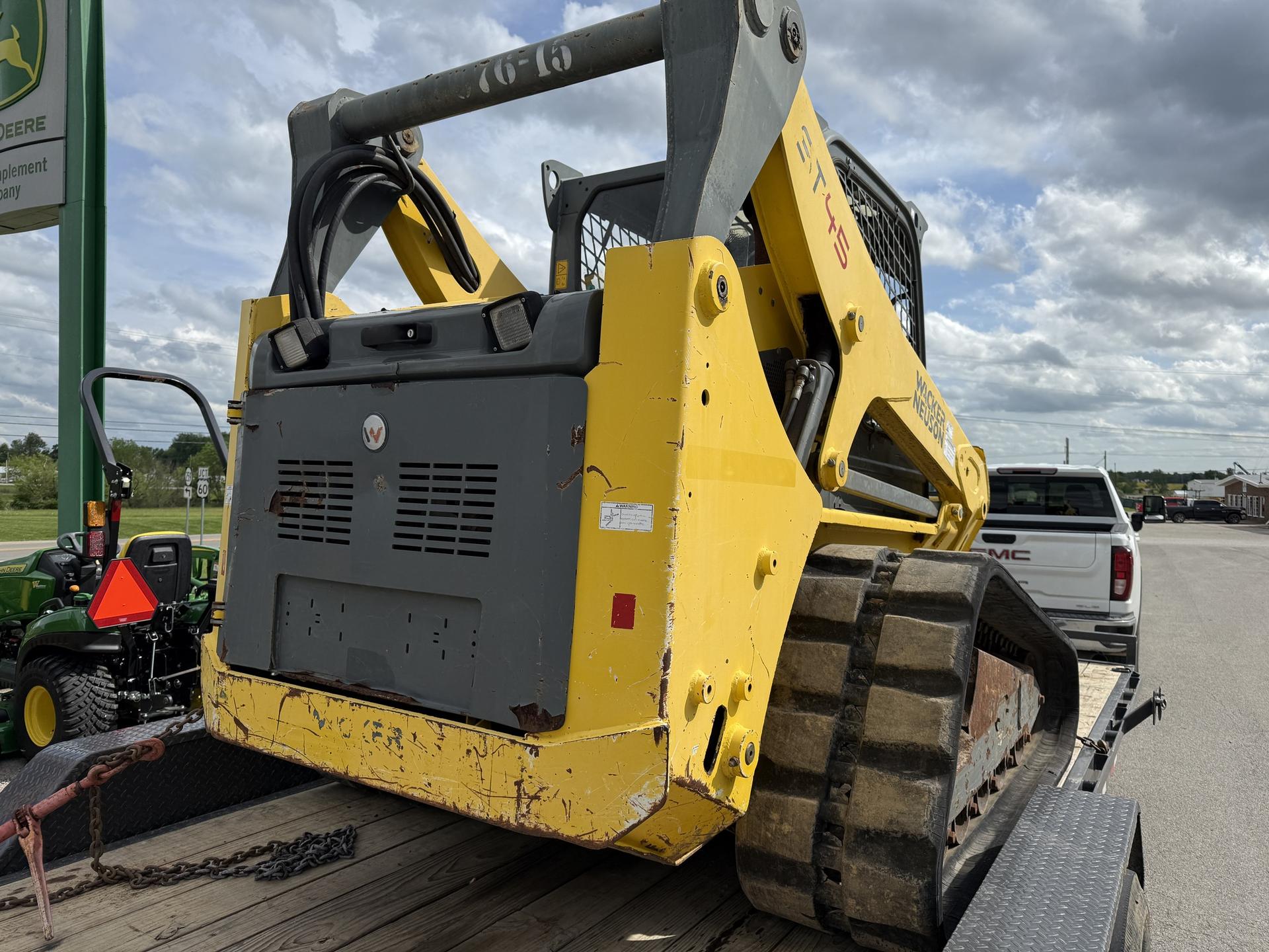2014 Wacker Neuson ST45 Image
