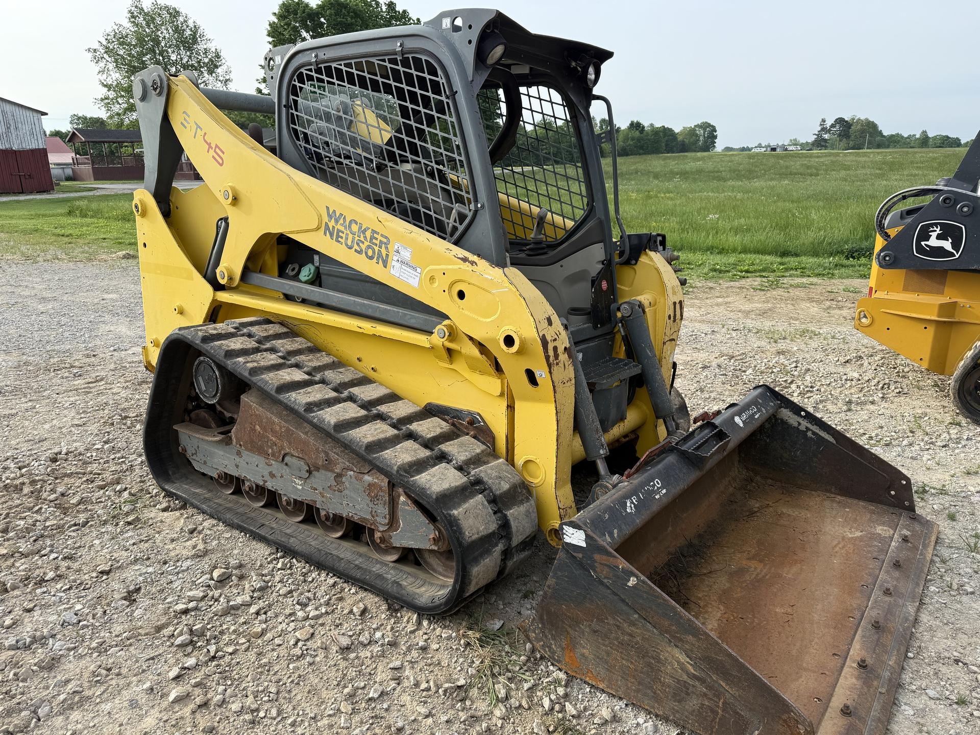 2014 Wacker Neuson ST45 Image