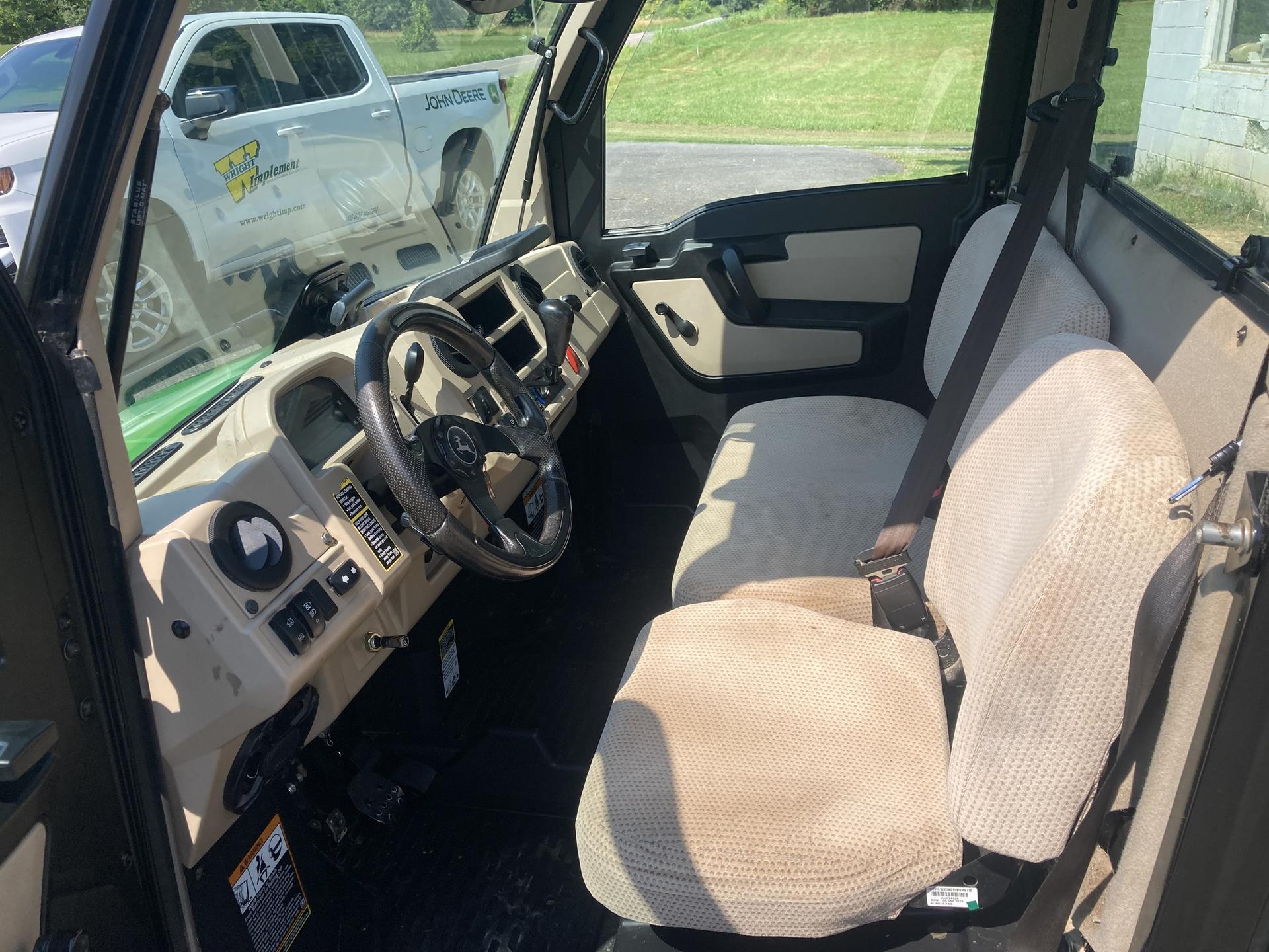 2019 John Deere XUV 865R