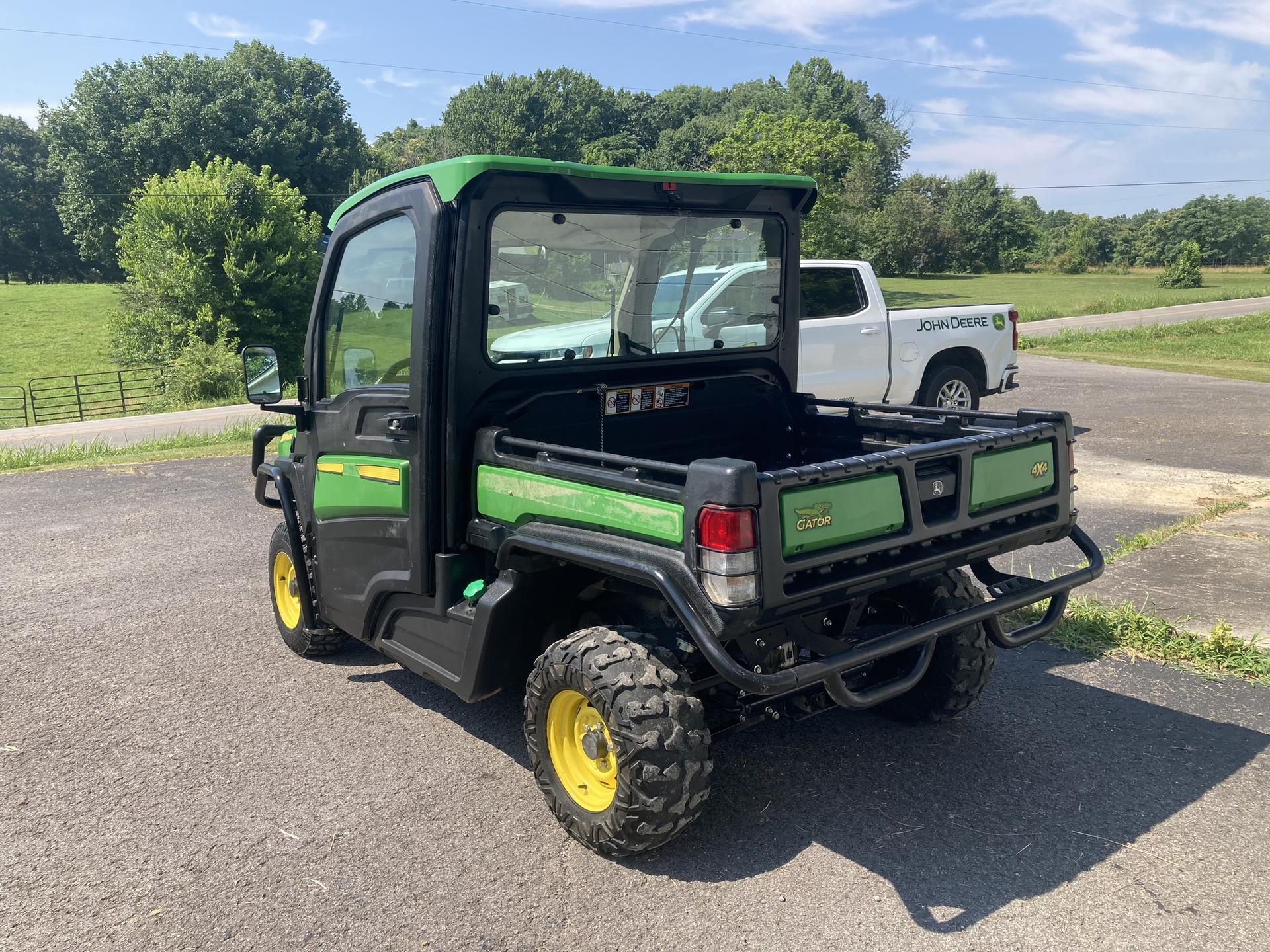 2019 John Deere XUV 865R