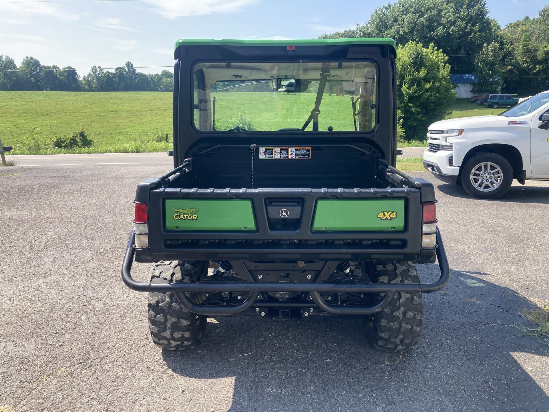 2019 John Deere XUV 865R