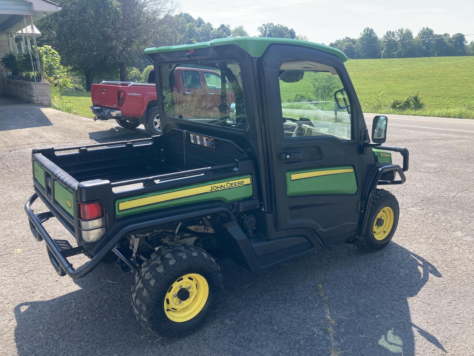 2019 John Deere XUV 865R