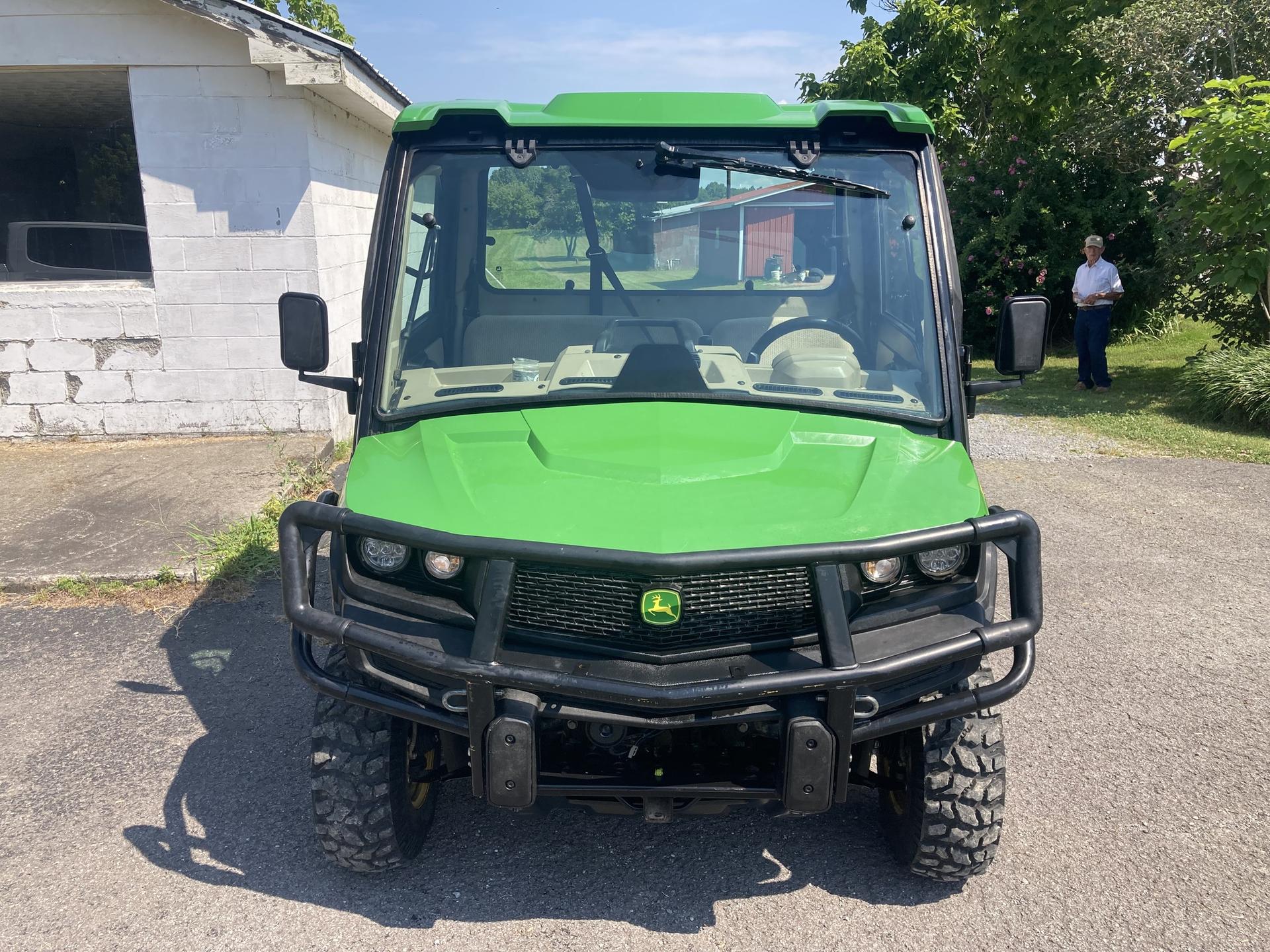 2019 John Deere XUV 865R