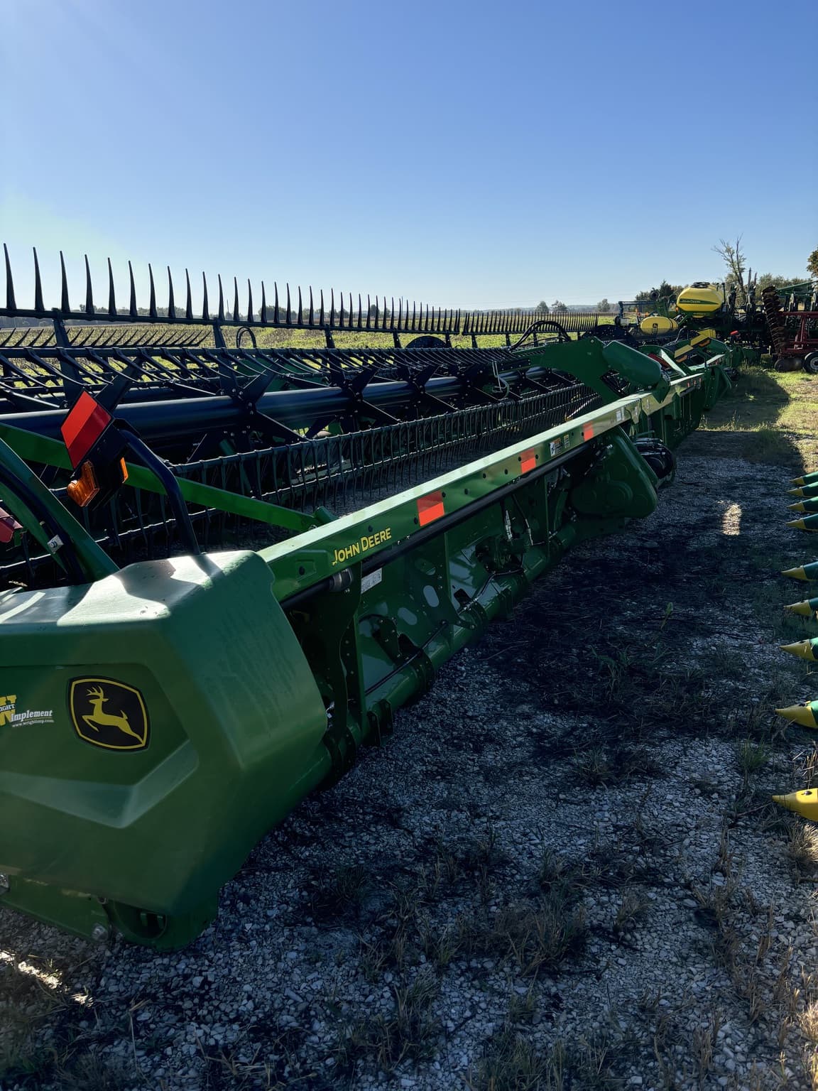 2023 John Deere RD45F Image