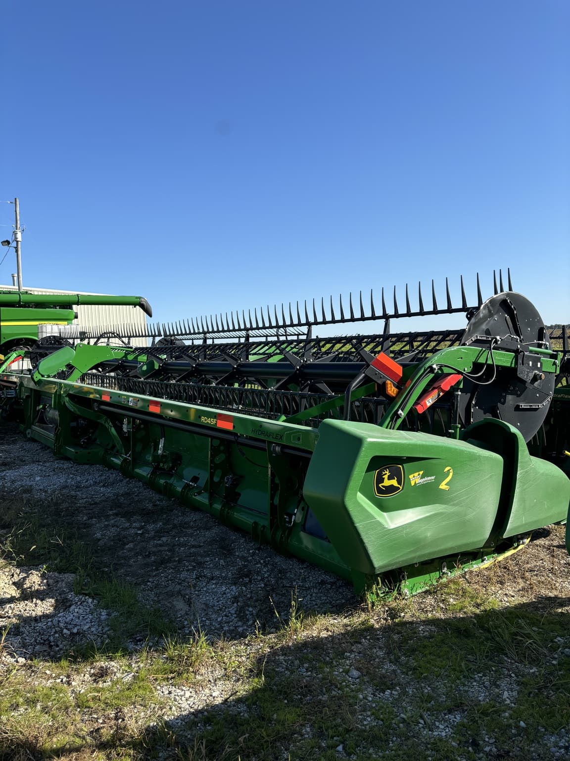 2023 John Deere RD45F Image