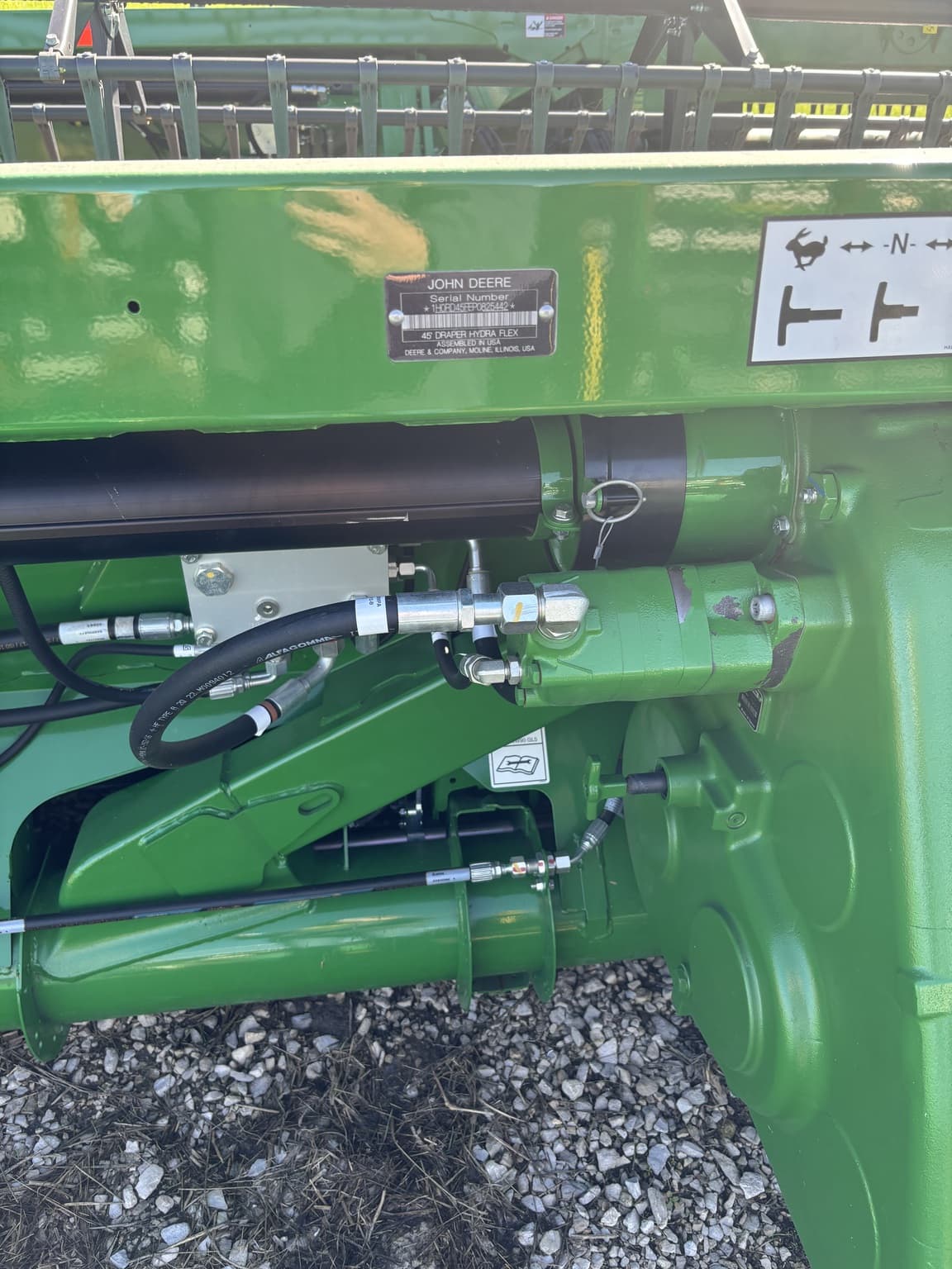 2023 John Deere RD45F Image