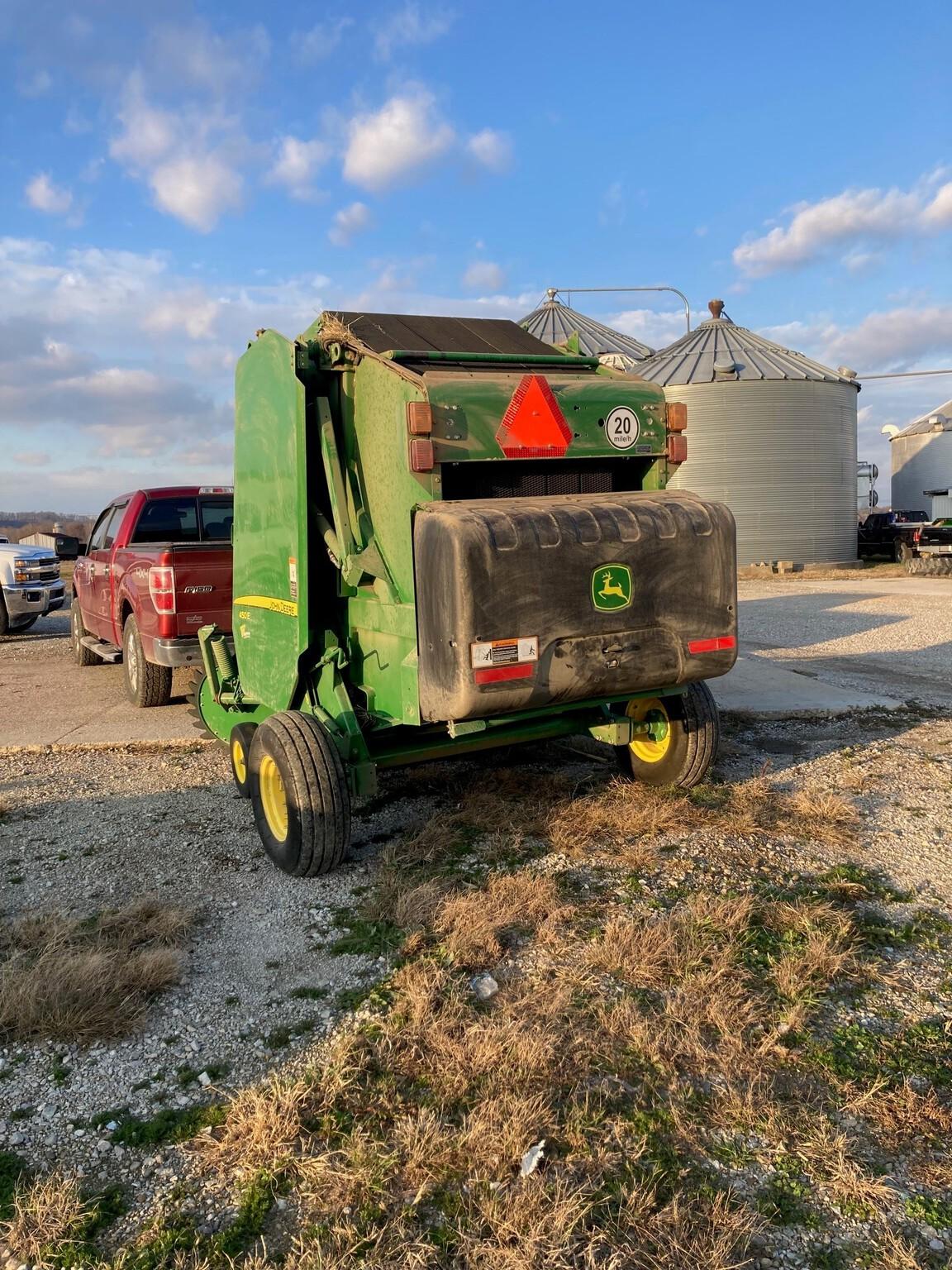 2023 John Deere 450E Image