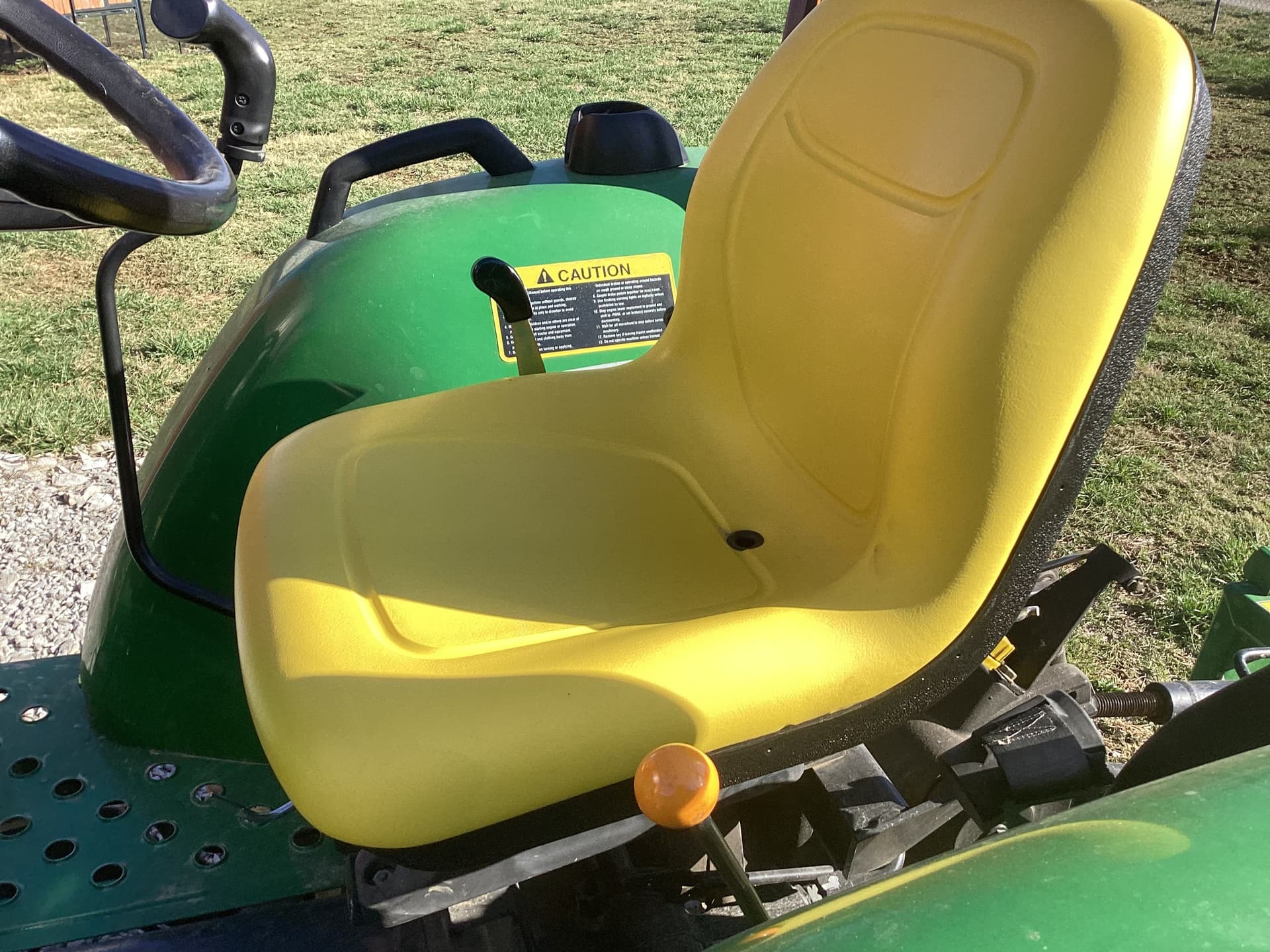 2012 John Deere 4105 Image