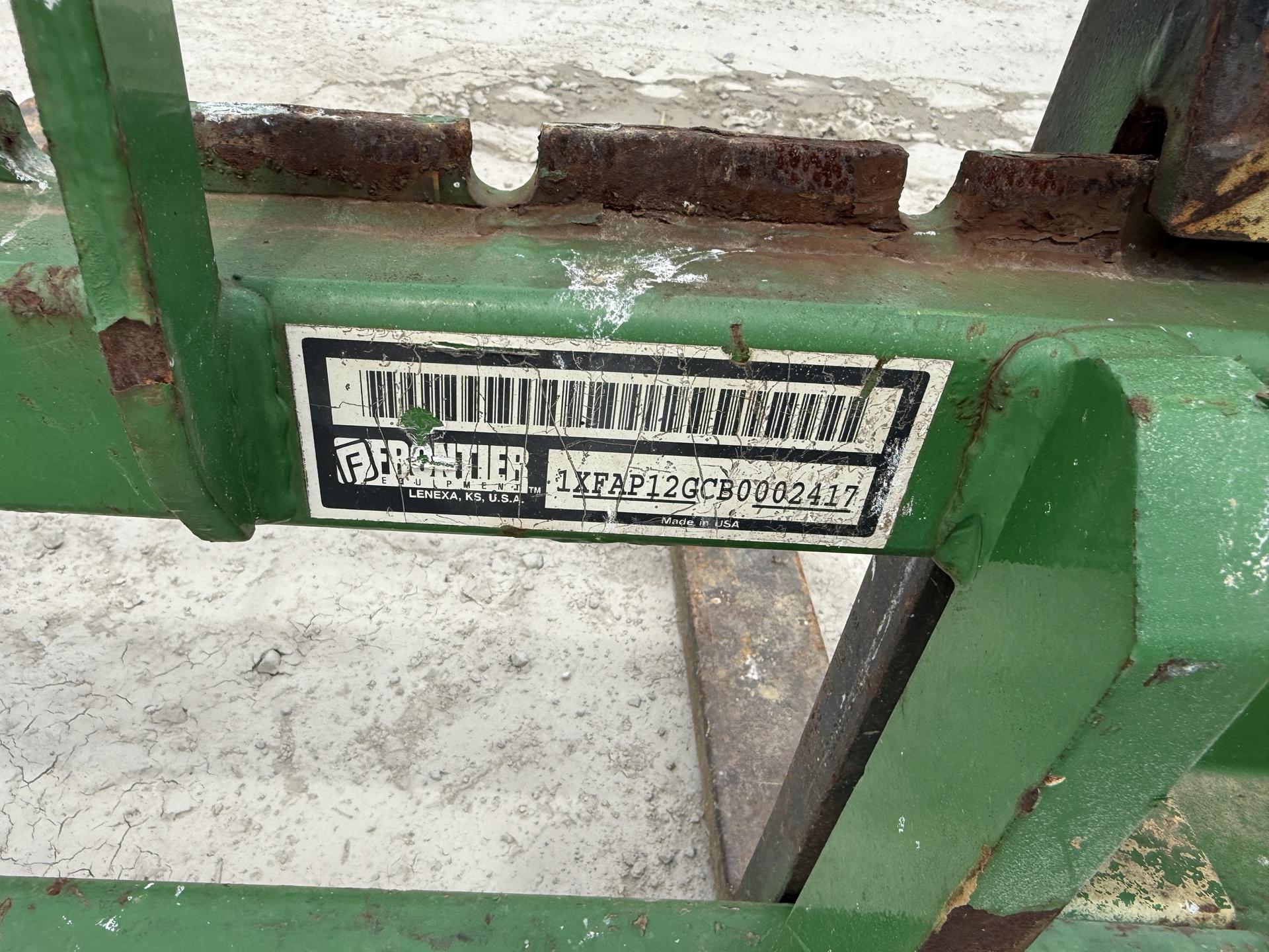 Frontier AP12G Image