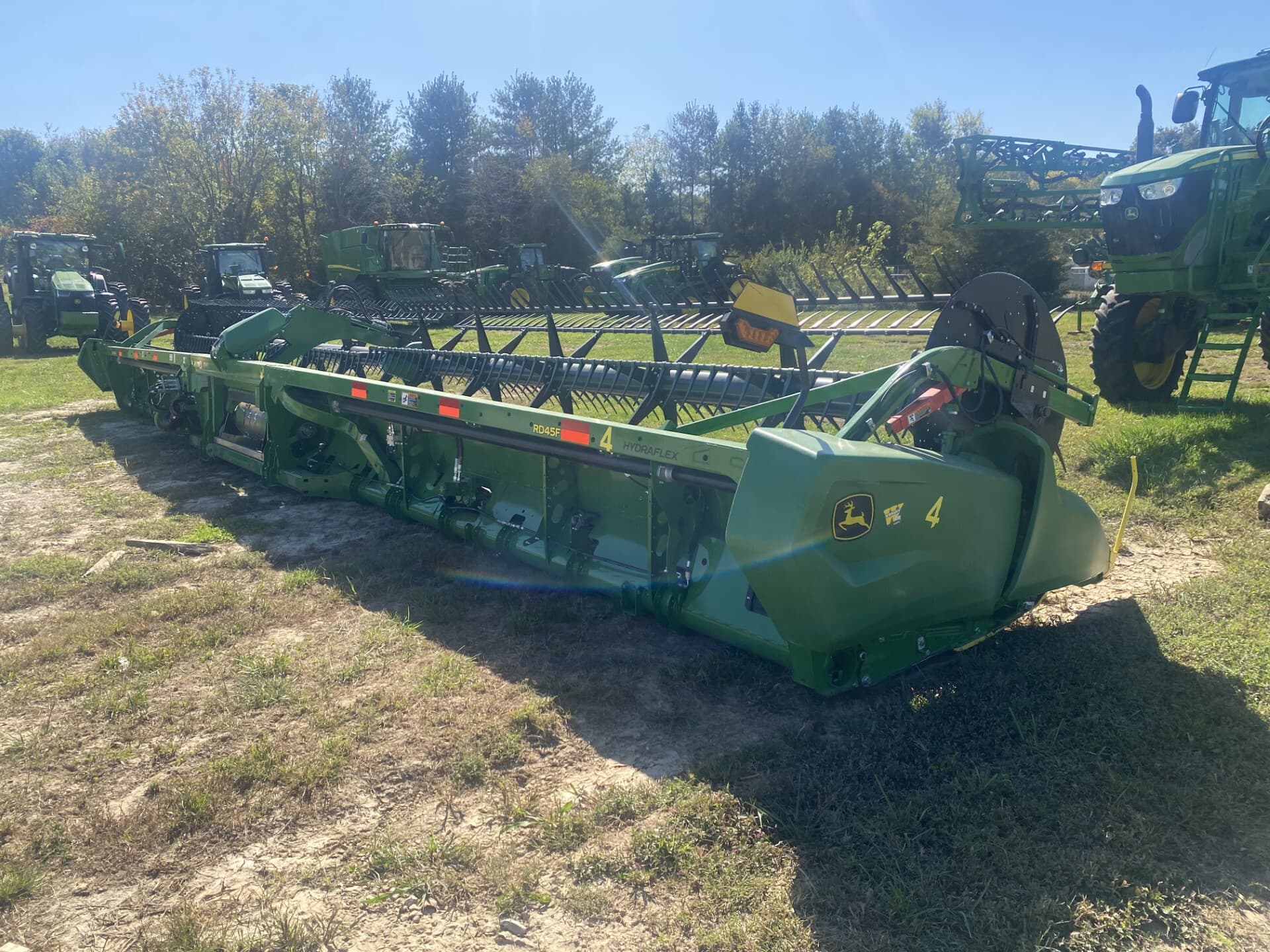 2023 John Deere RD45F