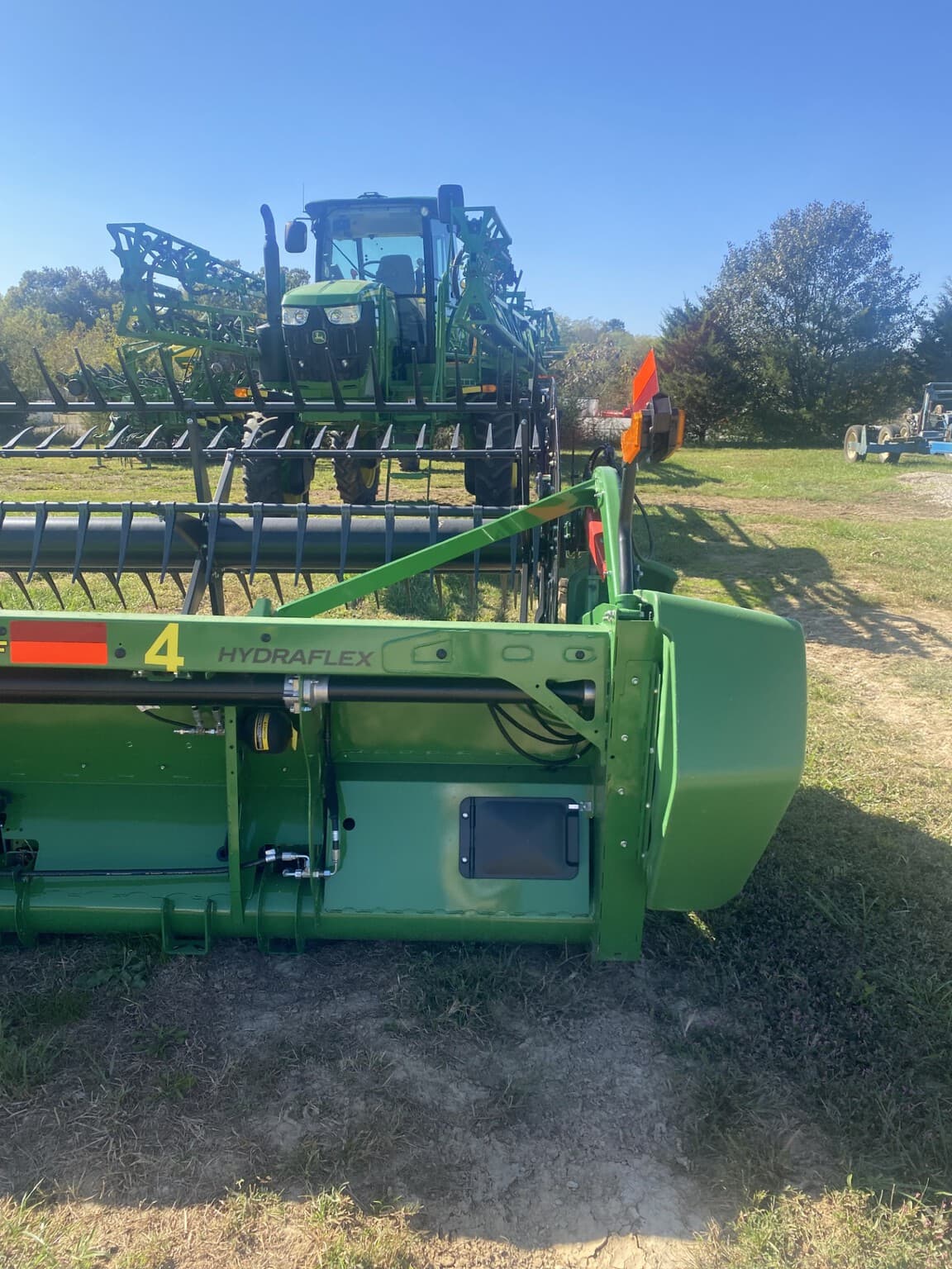 2023 John Deere RD45F