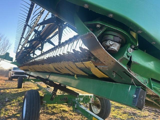2013 John Deere 635FD Image