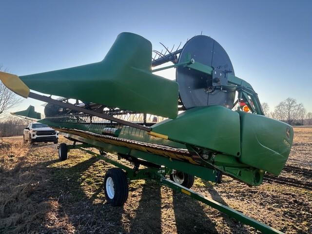 2013 John Deere 635FD Image