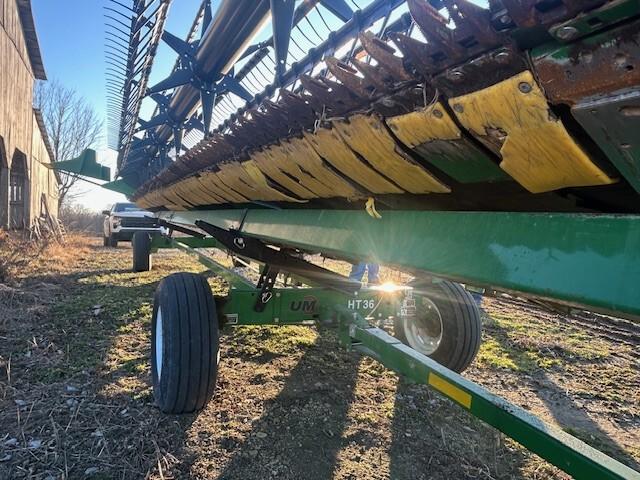 2013 John Deere 635FD Image