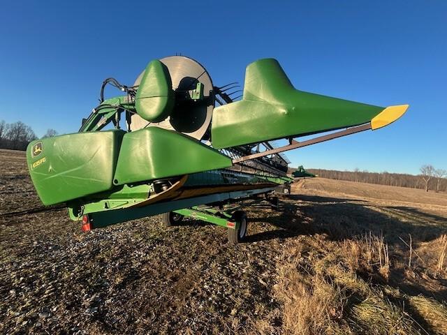 2013 John Deere 635FD Image