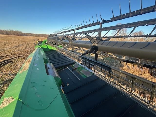 2013 John Deere 635FD Image