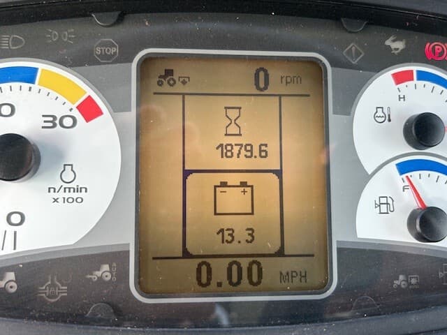 2015 New Holland Powerstar T4.75 Image