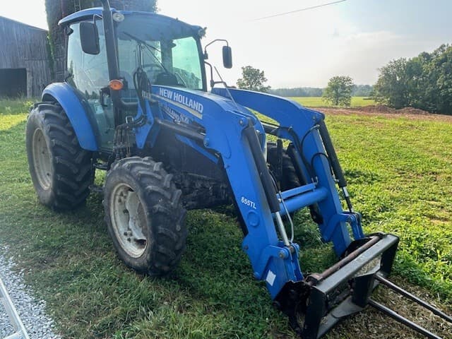2015 New Holland Powerstar T4.75 Image