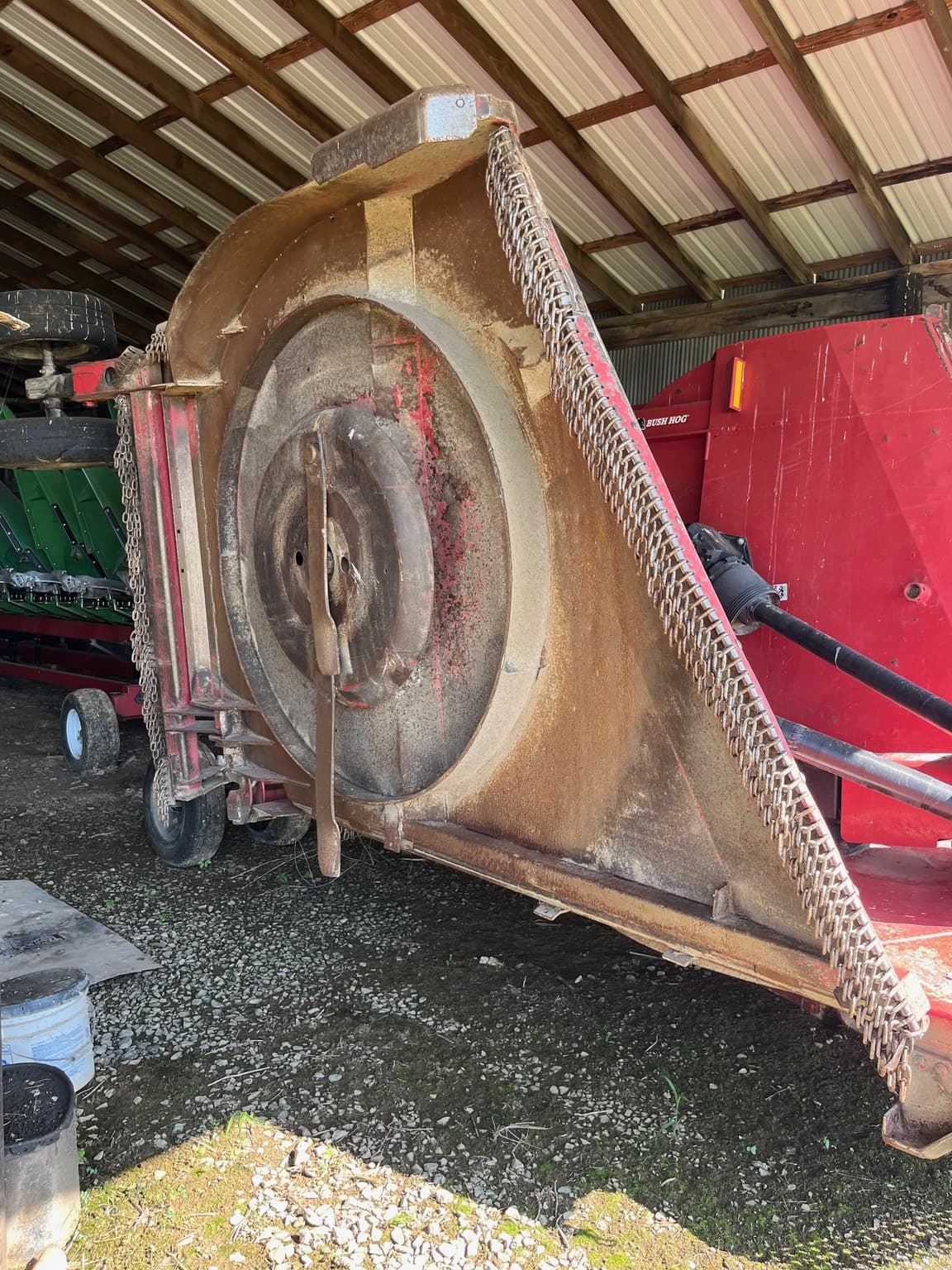 2017 Bush Hog 2820 Image